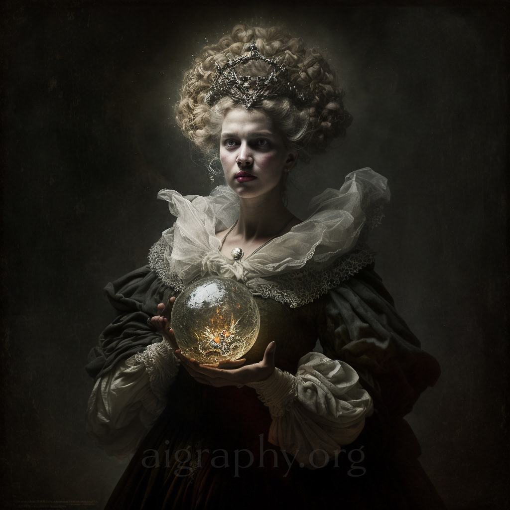 Urania | prompted Image