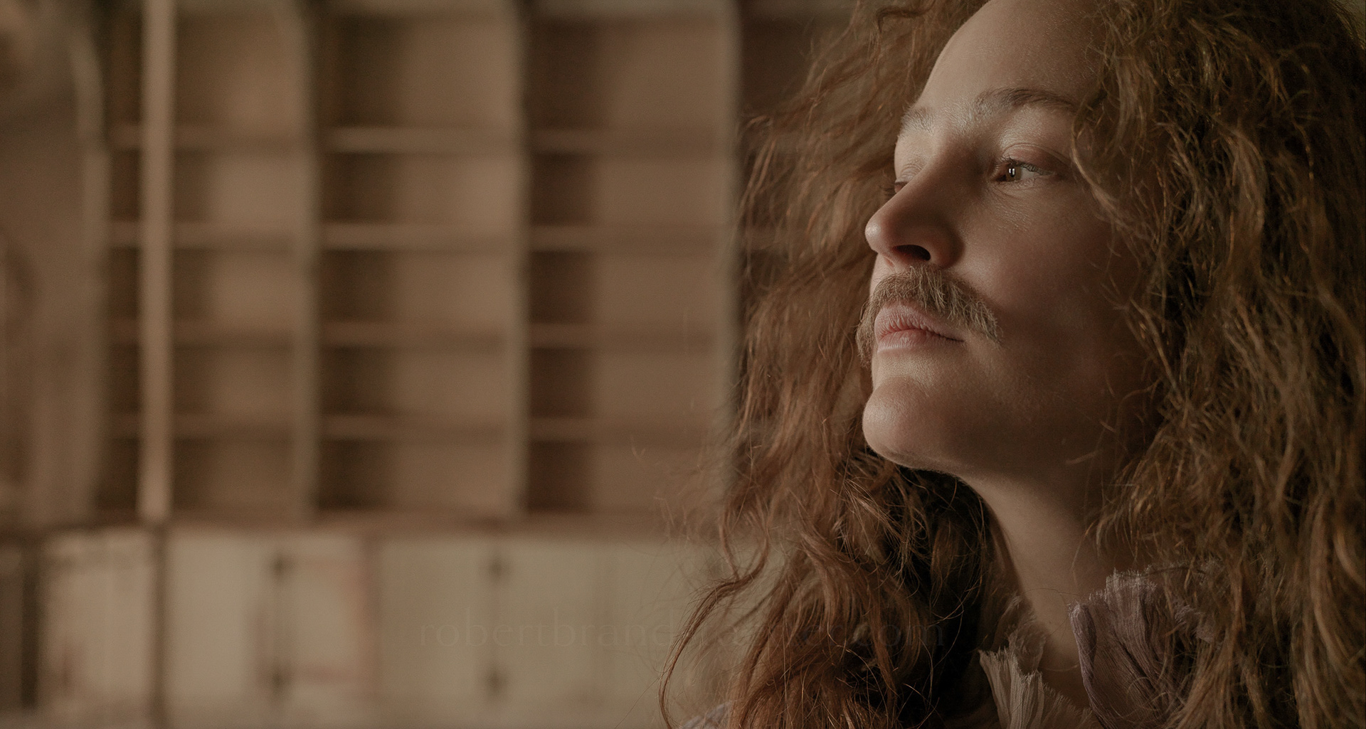 Vicky Krieps | Filmstill Corsage movie by Marie Kreutzer