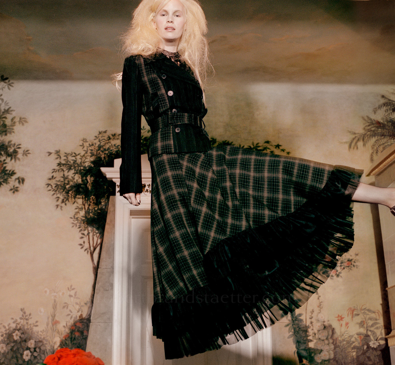 Christine | Editorial
