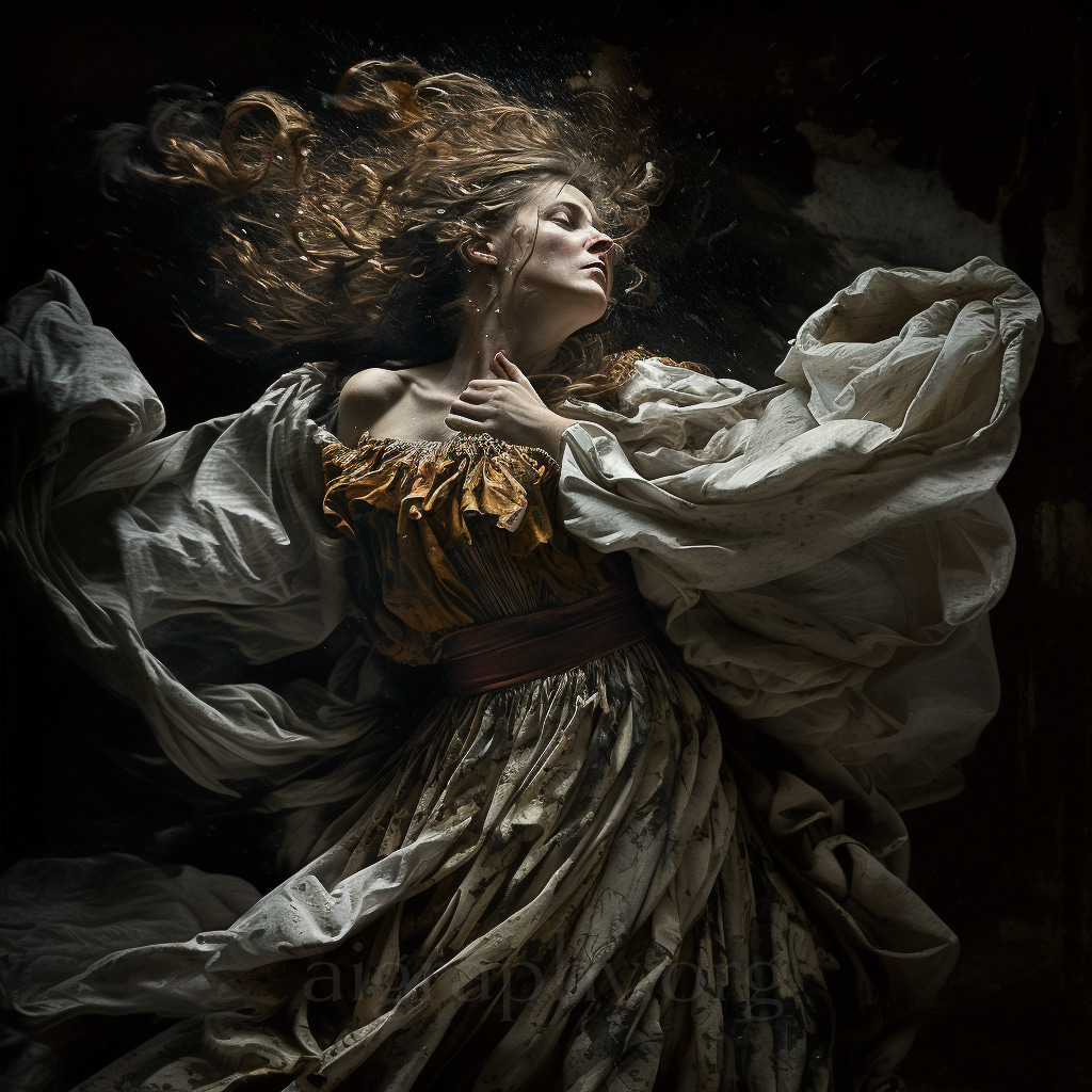 Terpsichore | prompted Image