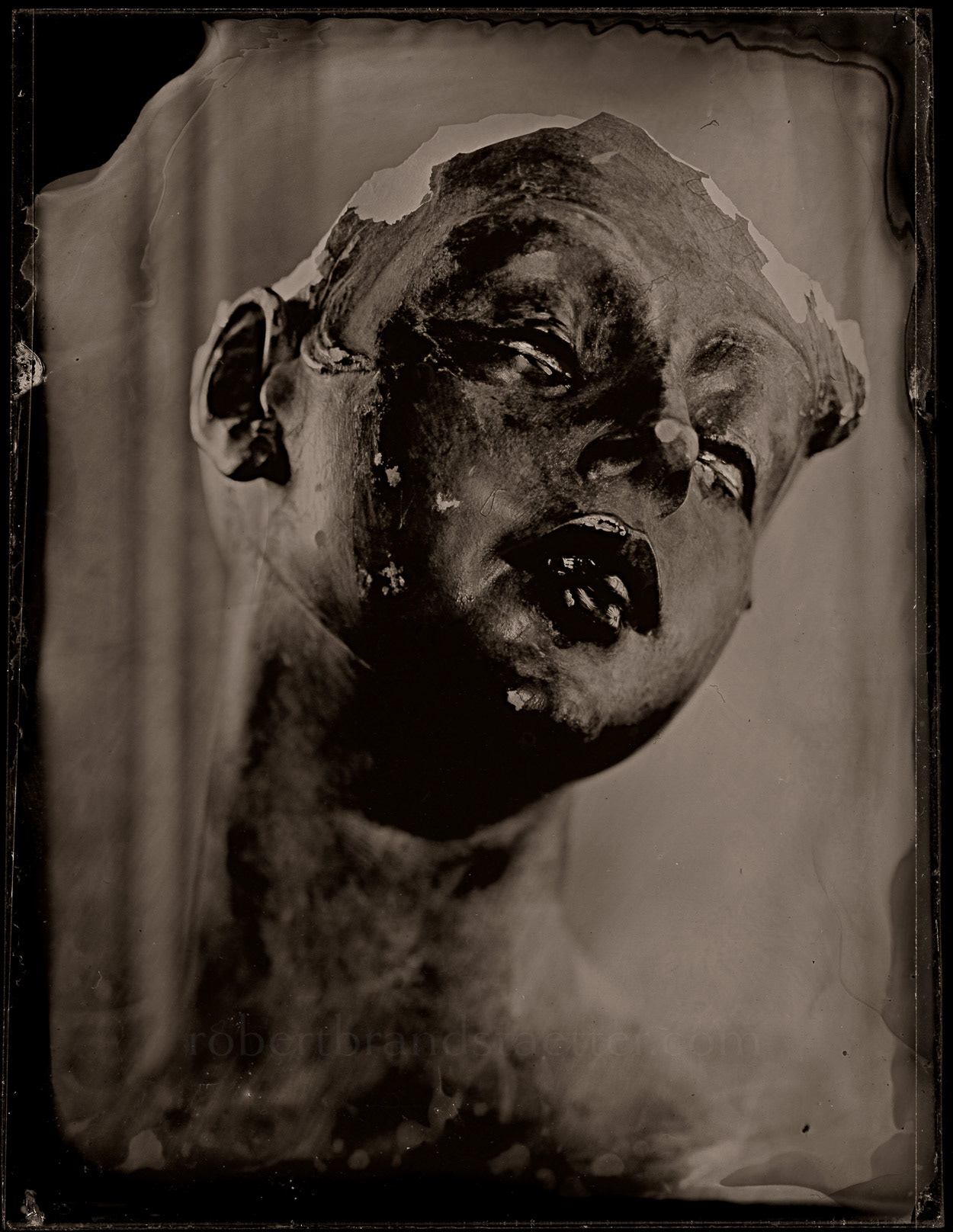 Alabaster Creature