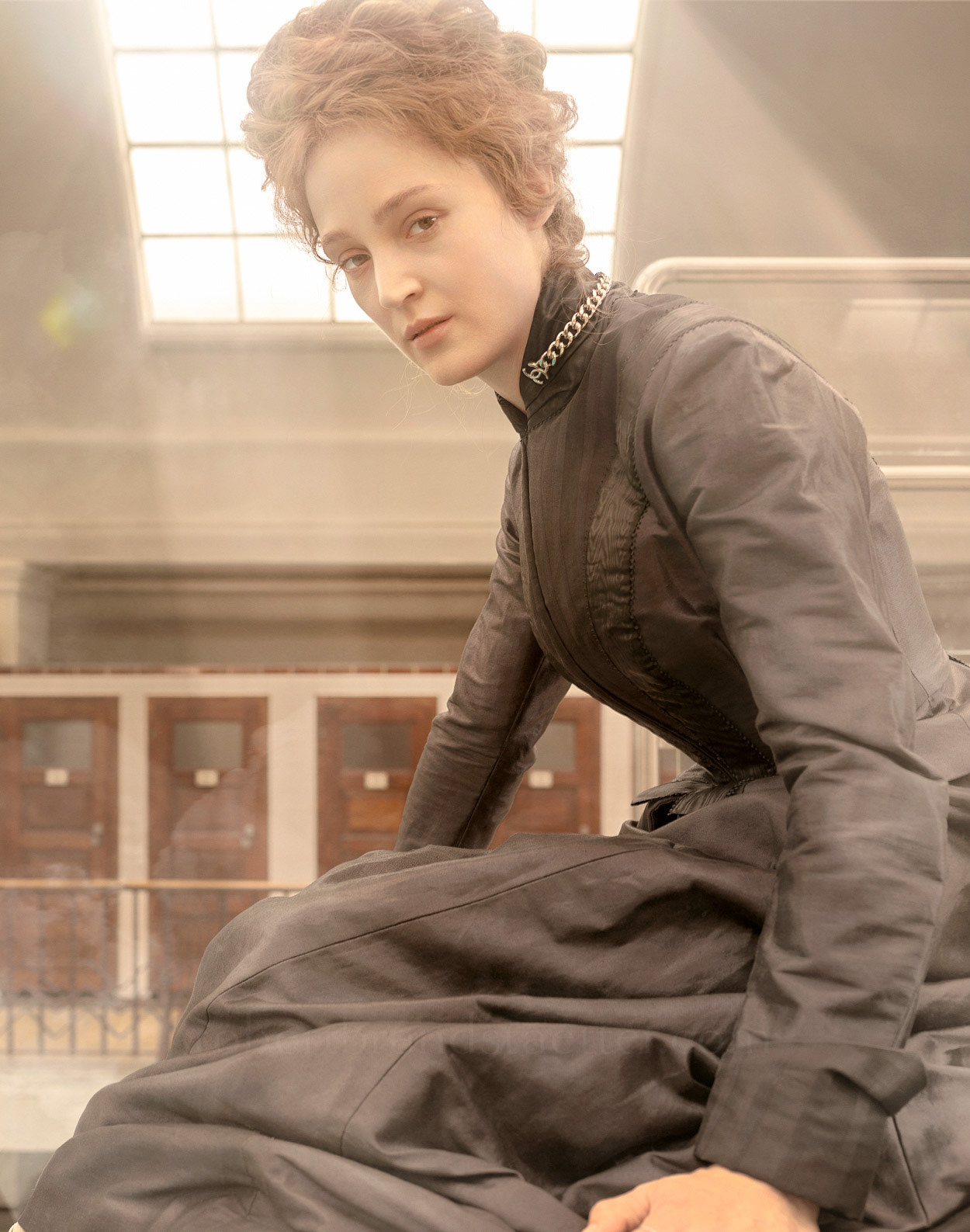 Vicky Krieps | Editorial Corsage movie by Marie Kreutzer