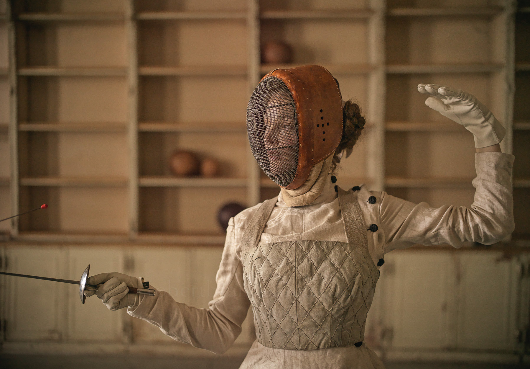 Vicky Krieps | Filmstill Corsage movie by Marie Kreutzer