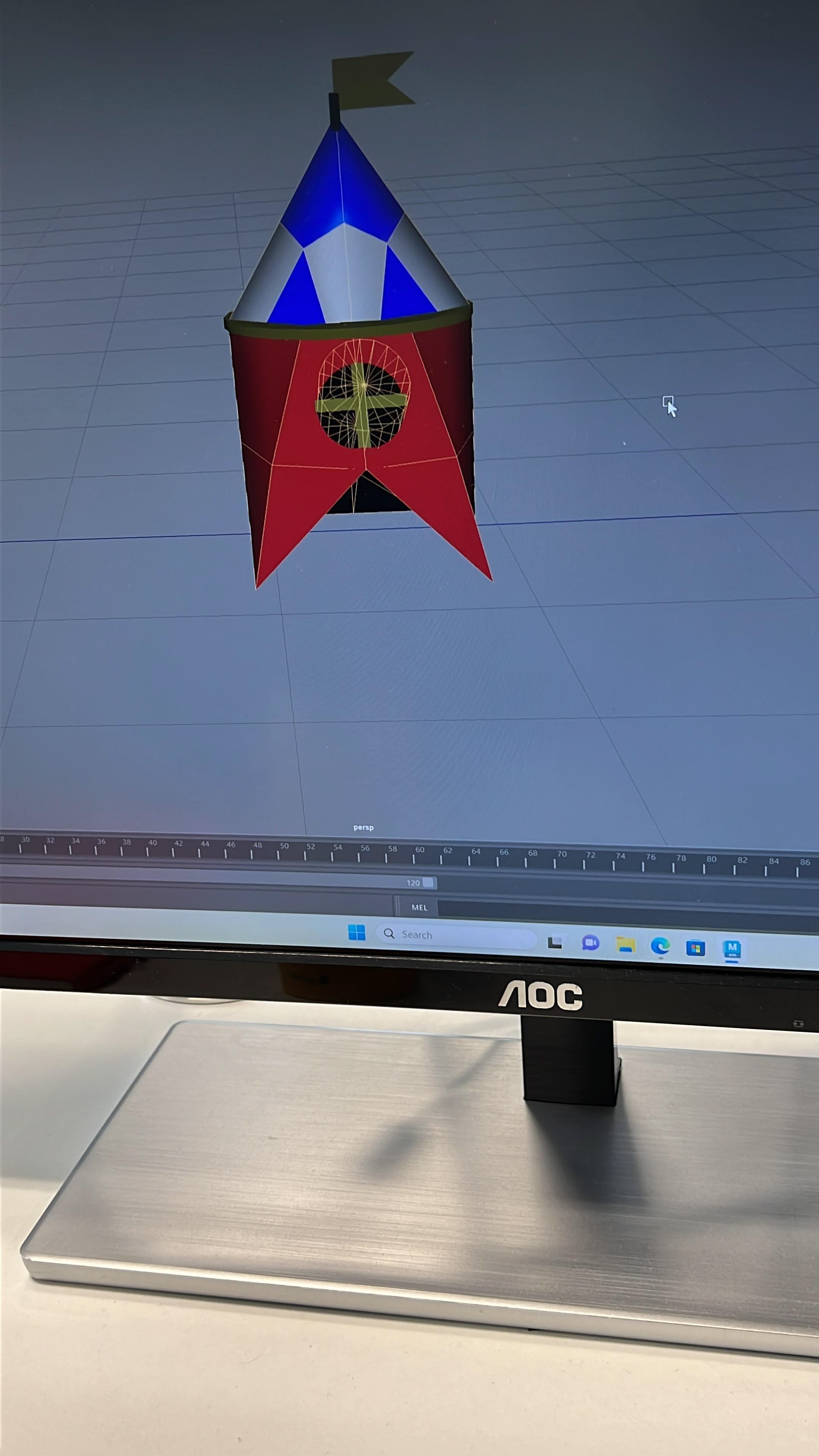 First Model