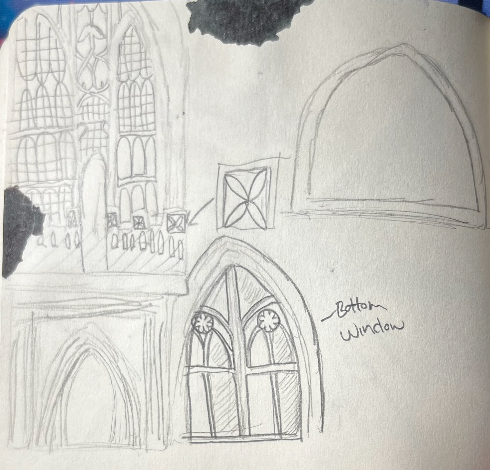 Brief Sketches of Windows