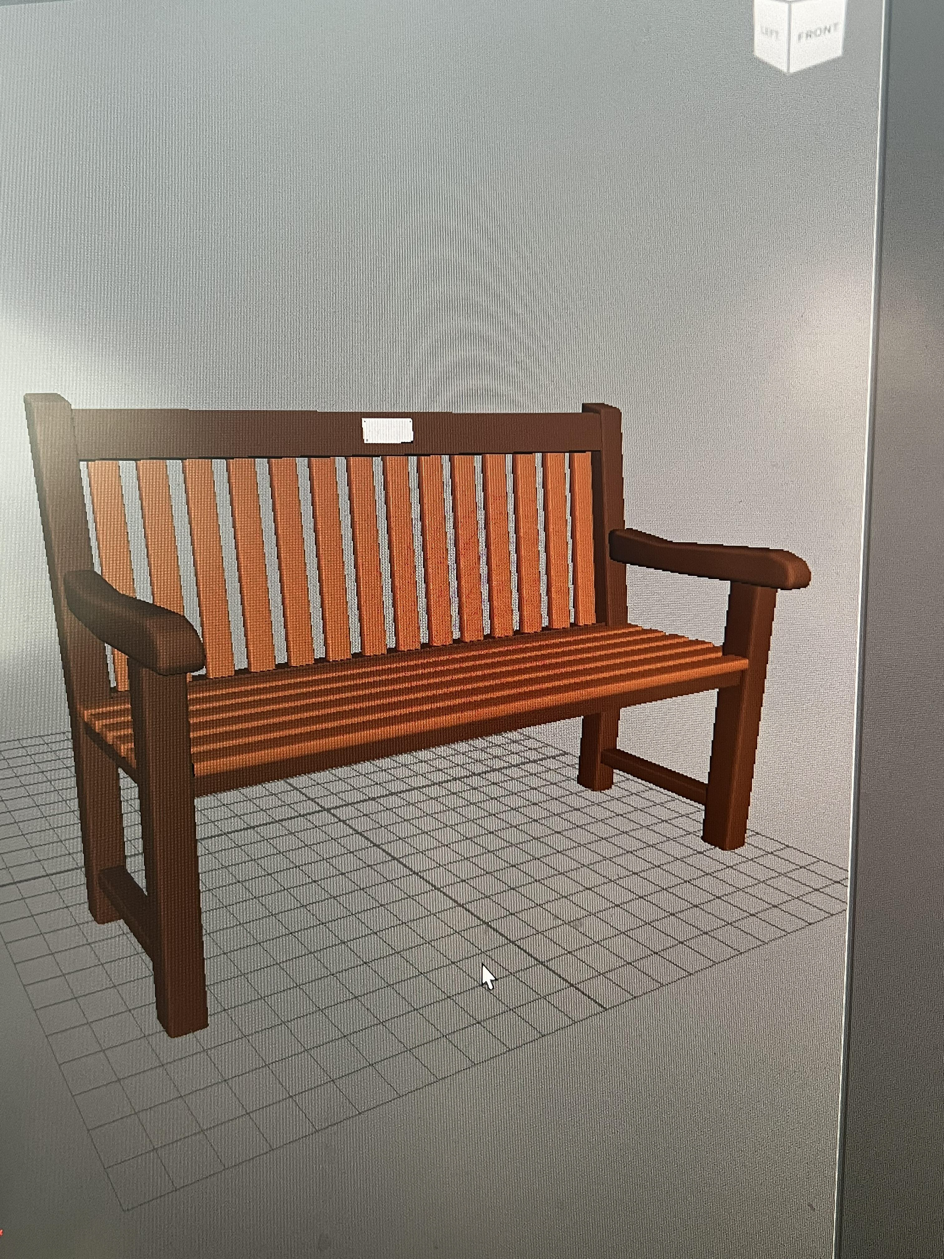 Finished basic model