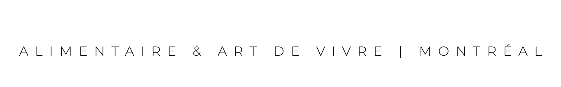 En-tête du site : Alimentaire & Art de vivre | Montréal. Créatrice d'imagerie intentionnelle et haut de gamme par Kata Endrodi Photographie.