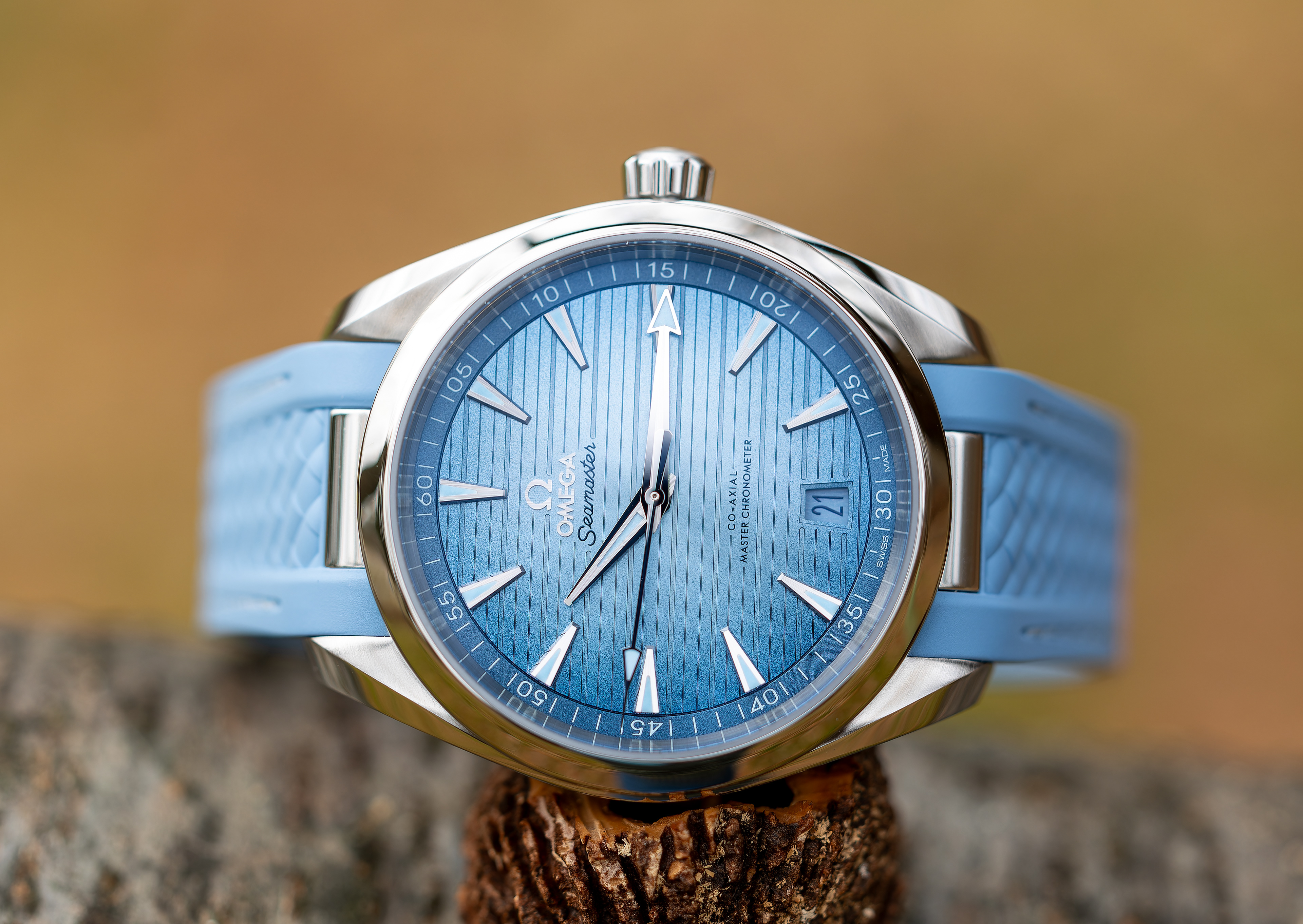 Omega Seamaster Aqua Terra Seamaster 75th Anniversary