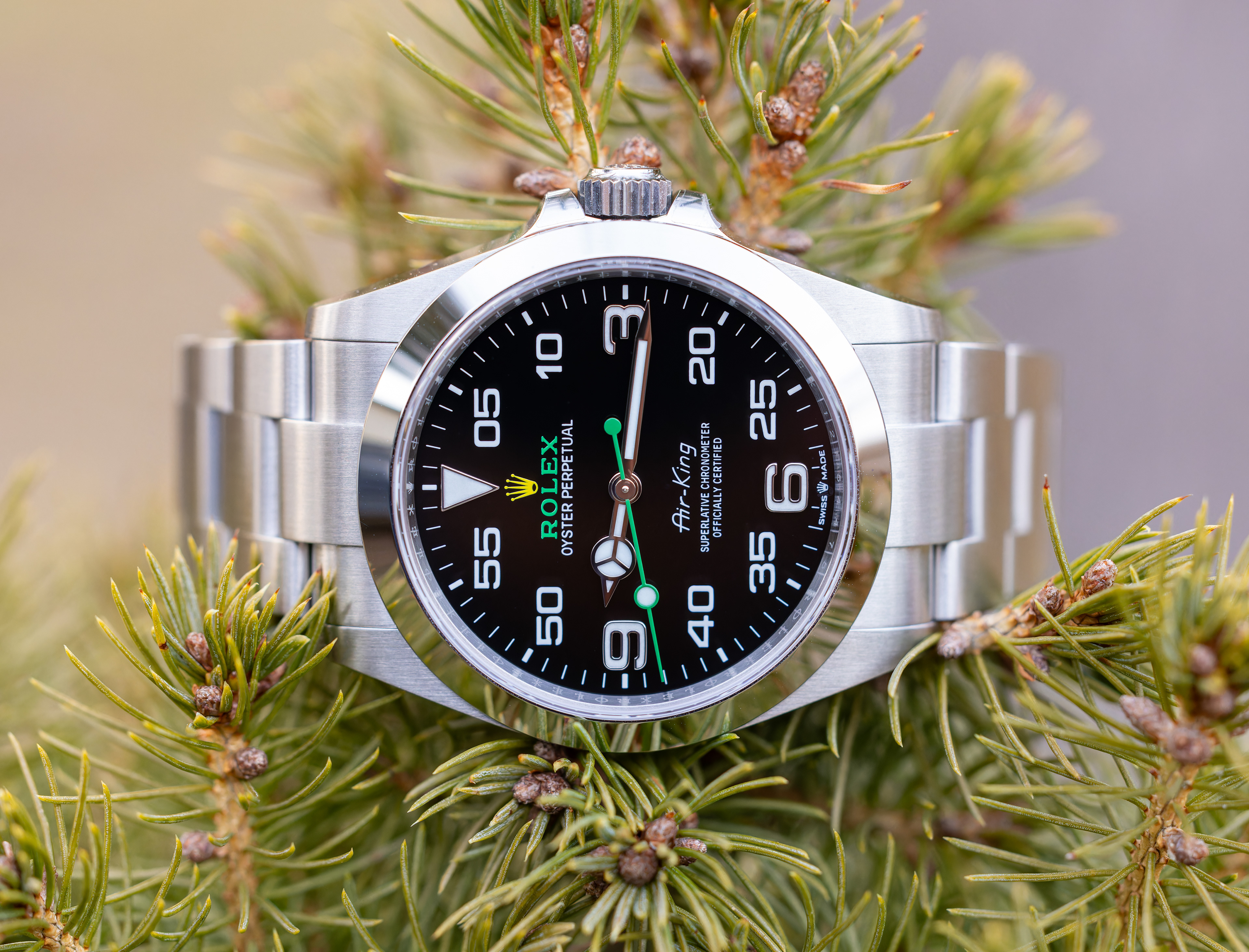 Rolex Air-King 126900