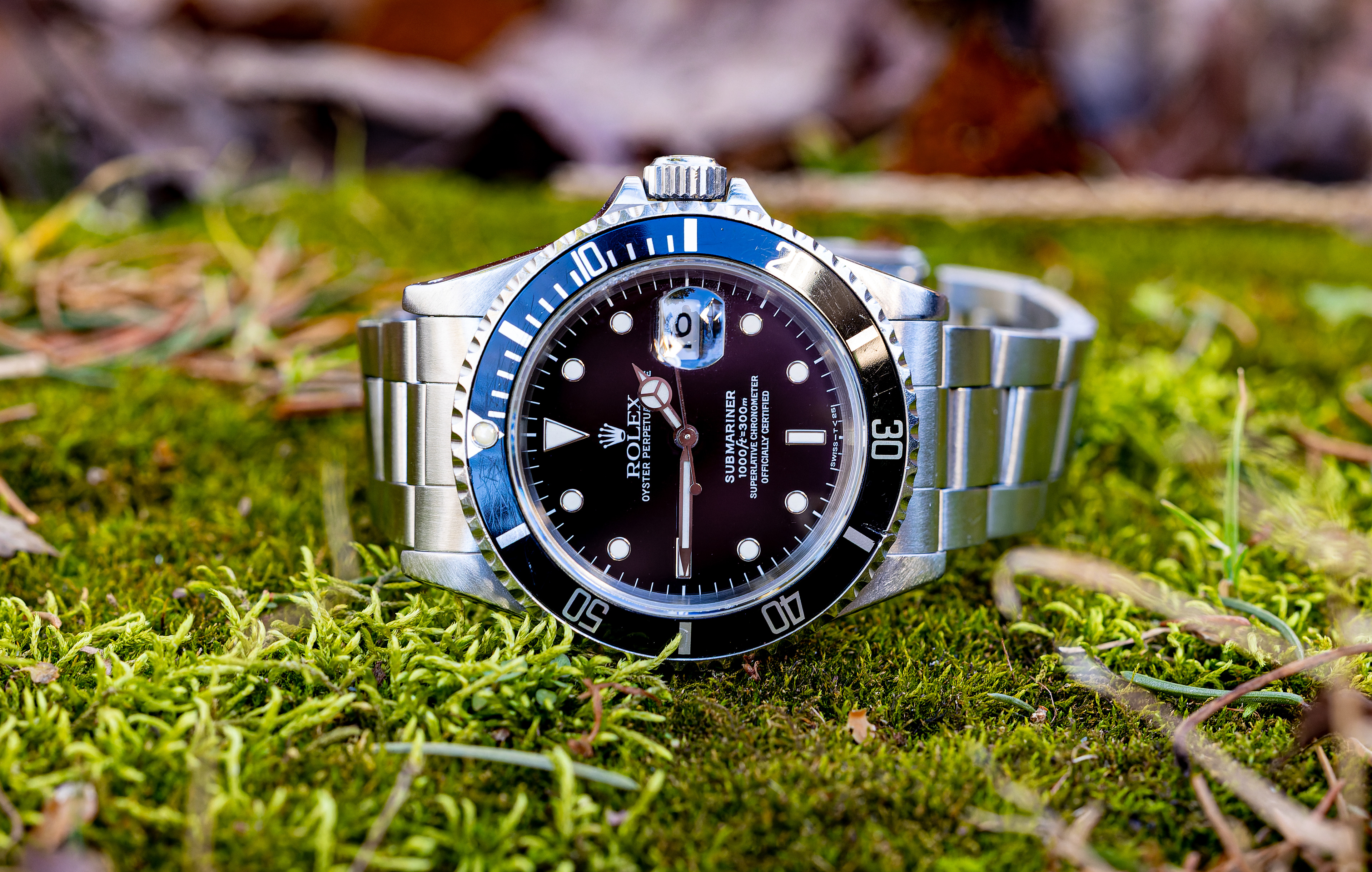 Rolex Submariner 16610