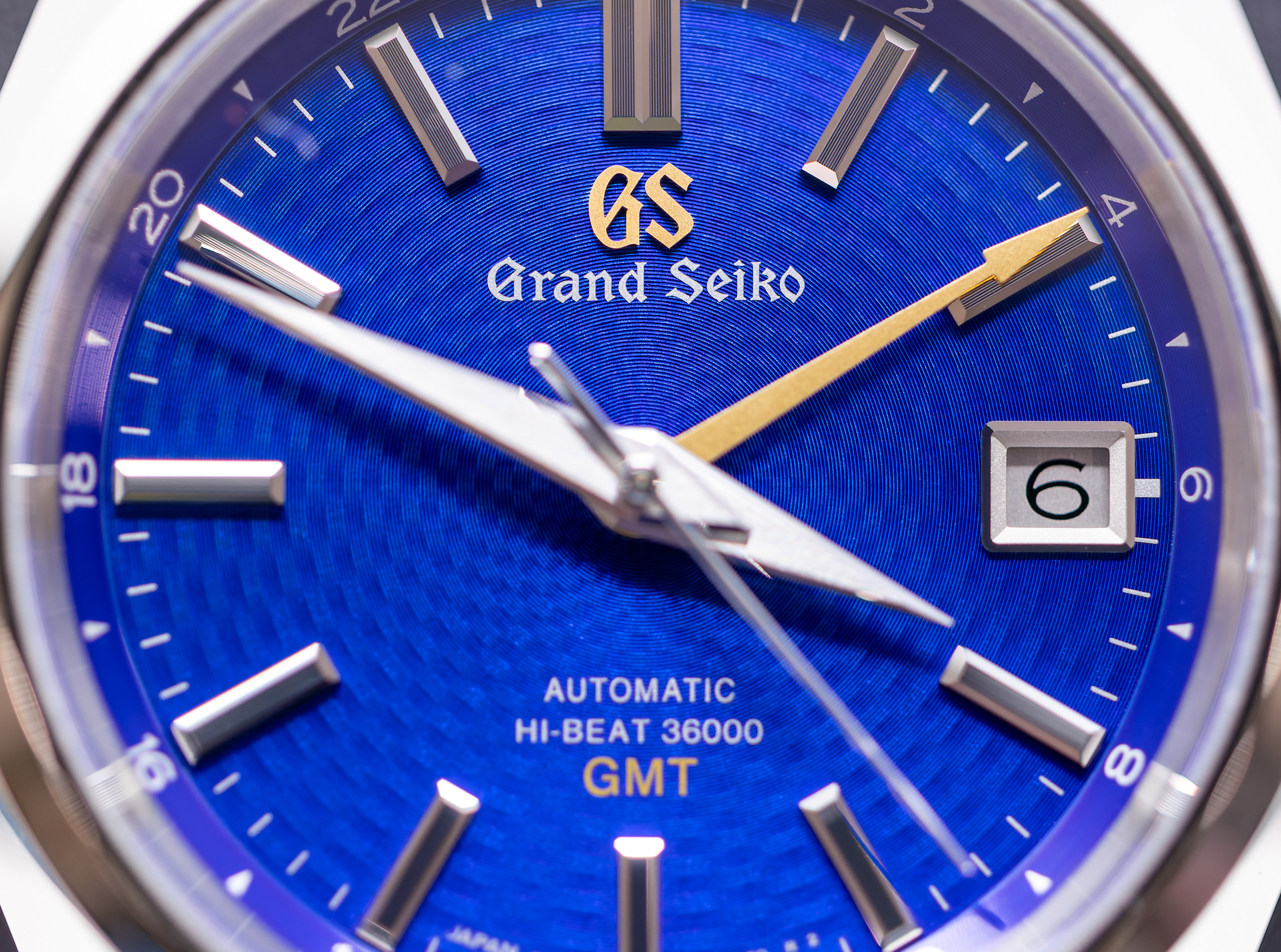 Grand Seiko Peacock U.S. limited edition SBGJ261