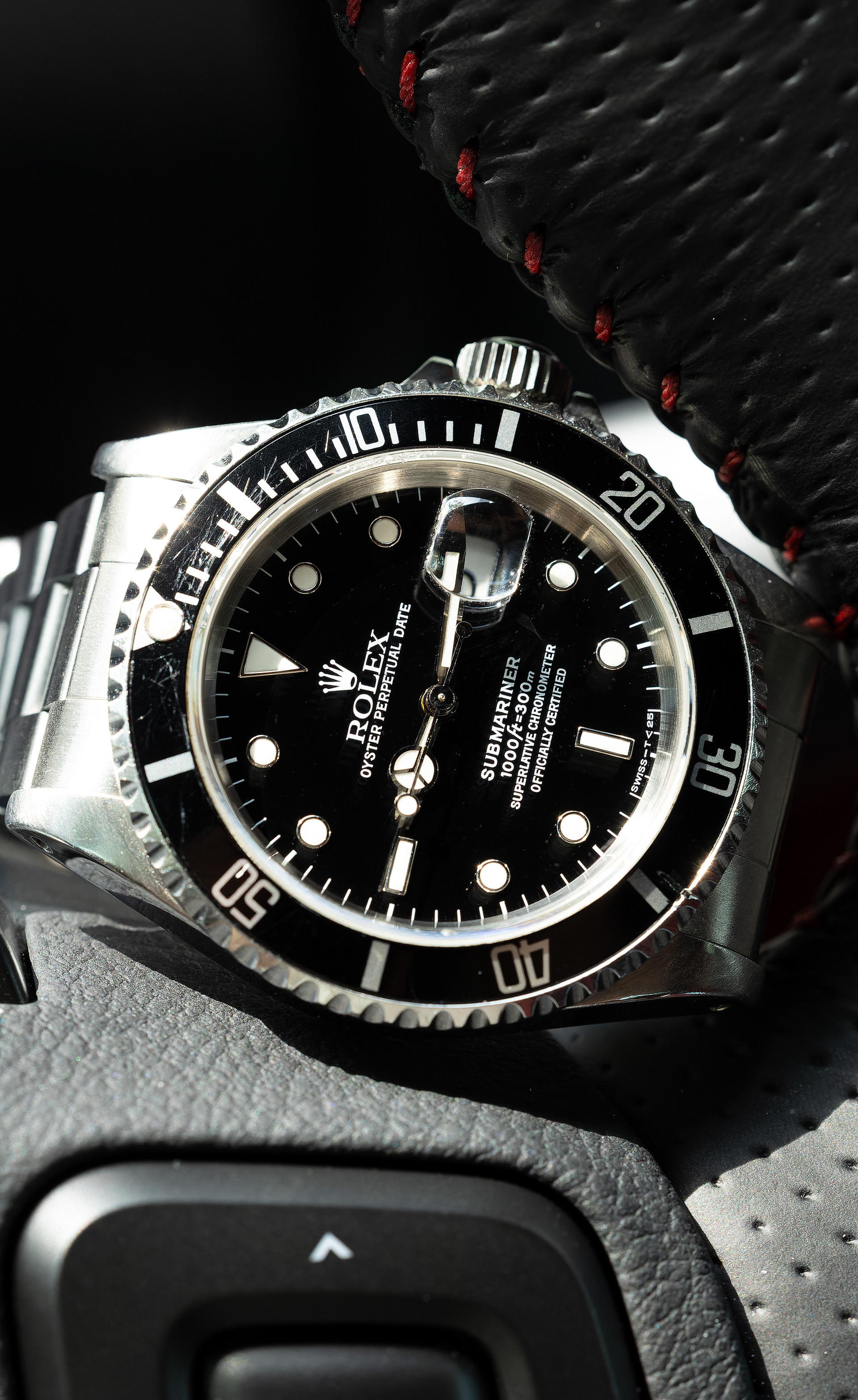 Rolex Submariner 16610