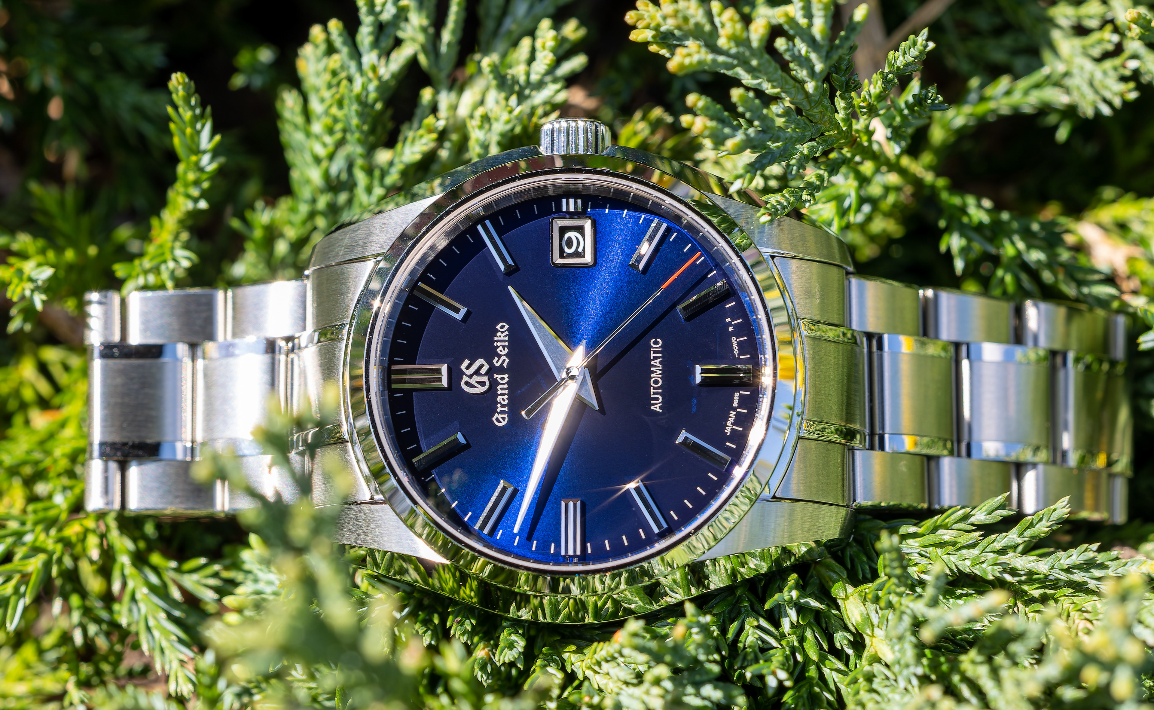 Grand Seiko 60th Anniversary Limited Edition SBGR321