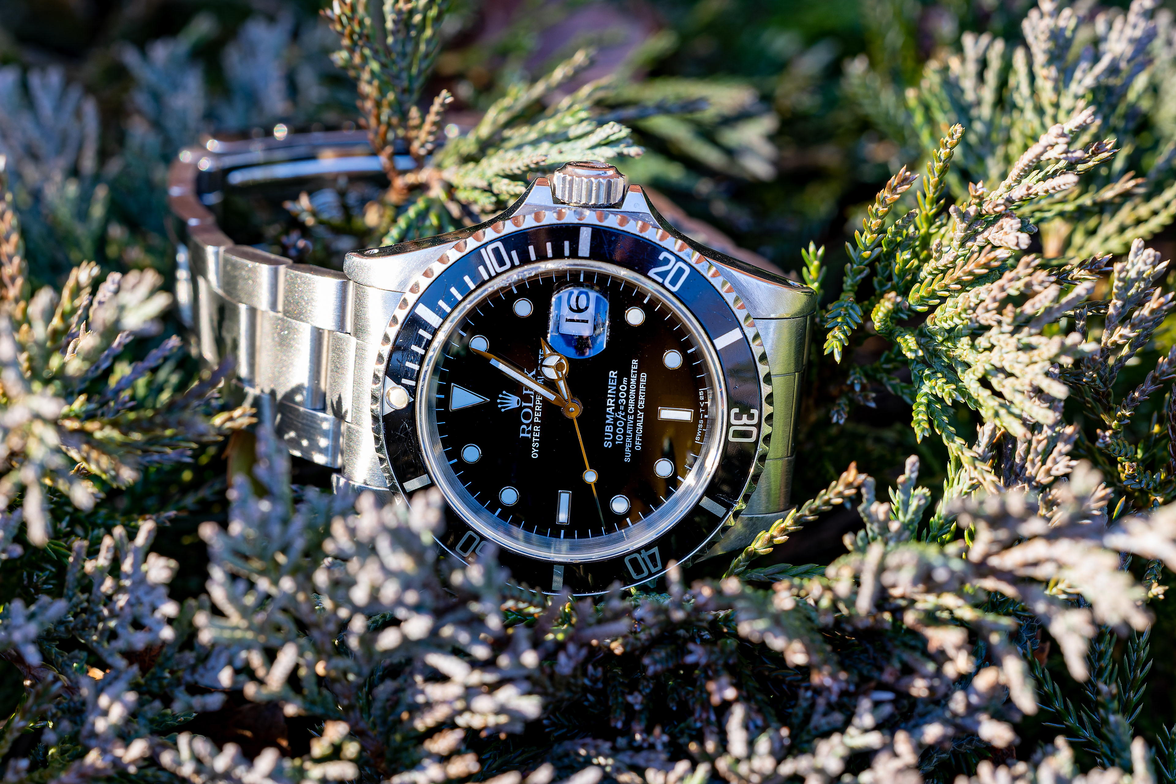 Rolex Submariner 16610