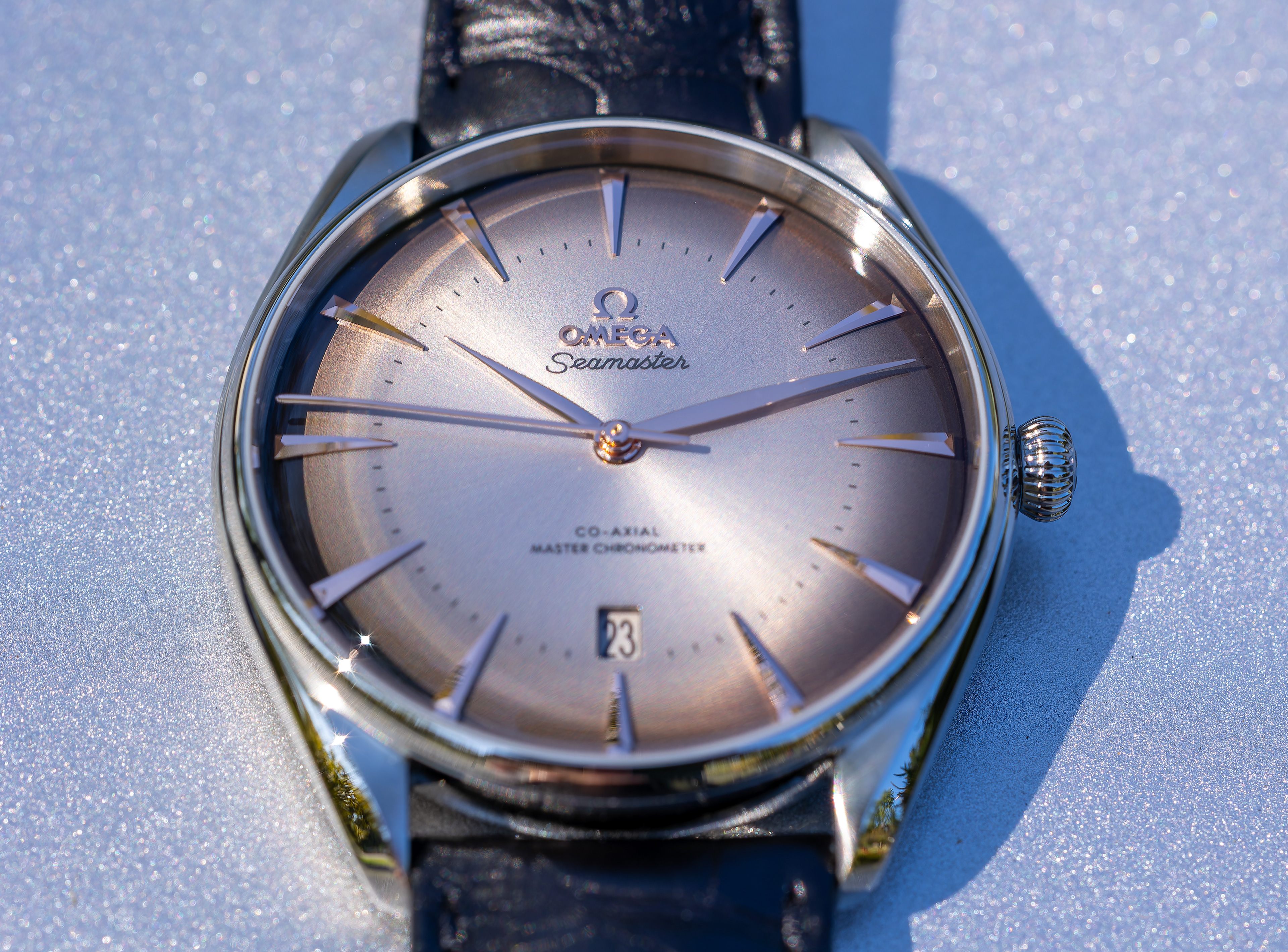 Seamaster Boutique Edition - Switzerland