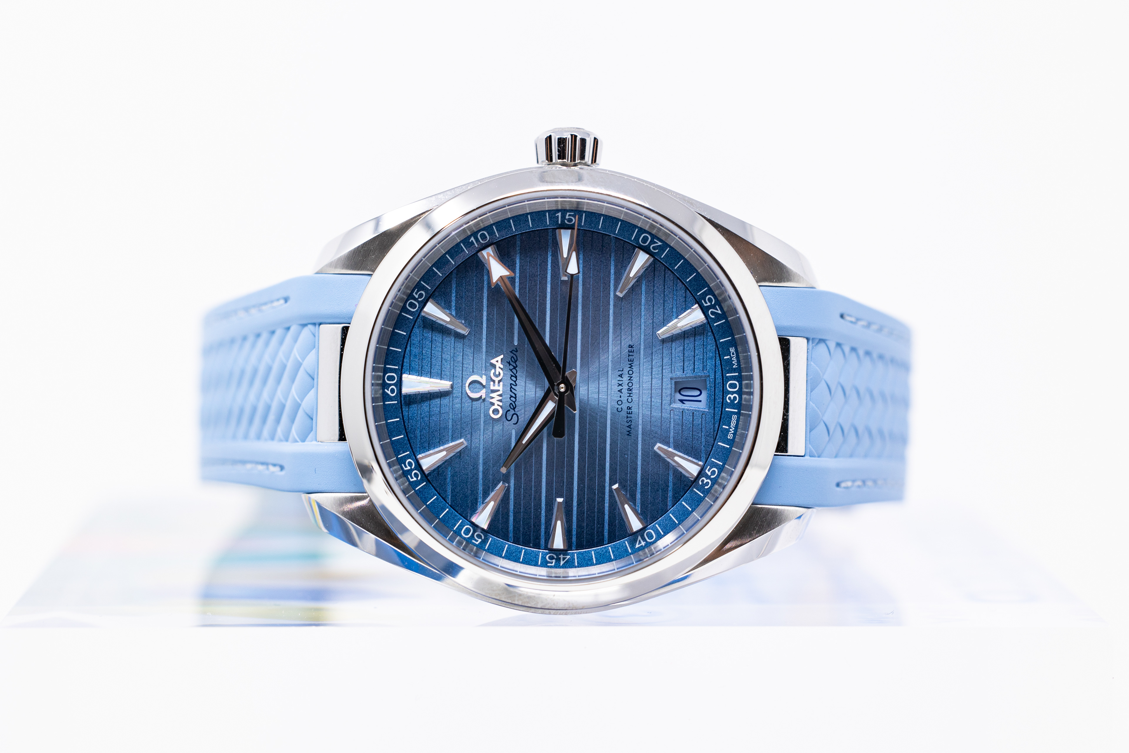 Omega Seamaster Aqua Terra Seamaster 75th Anniversary