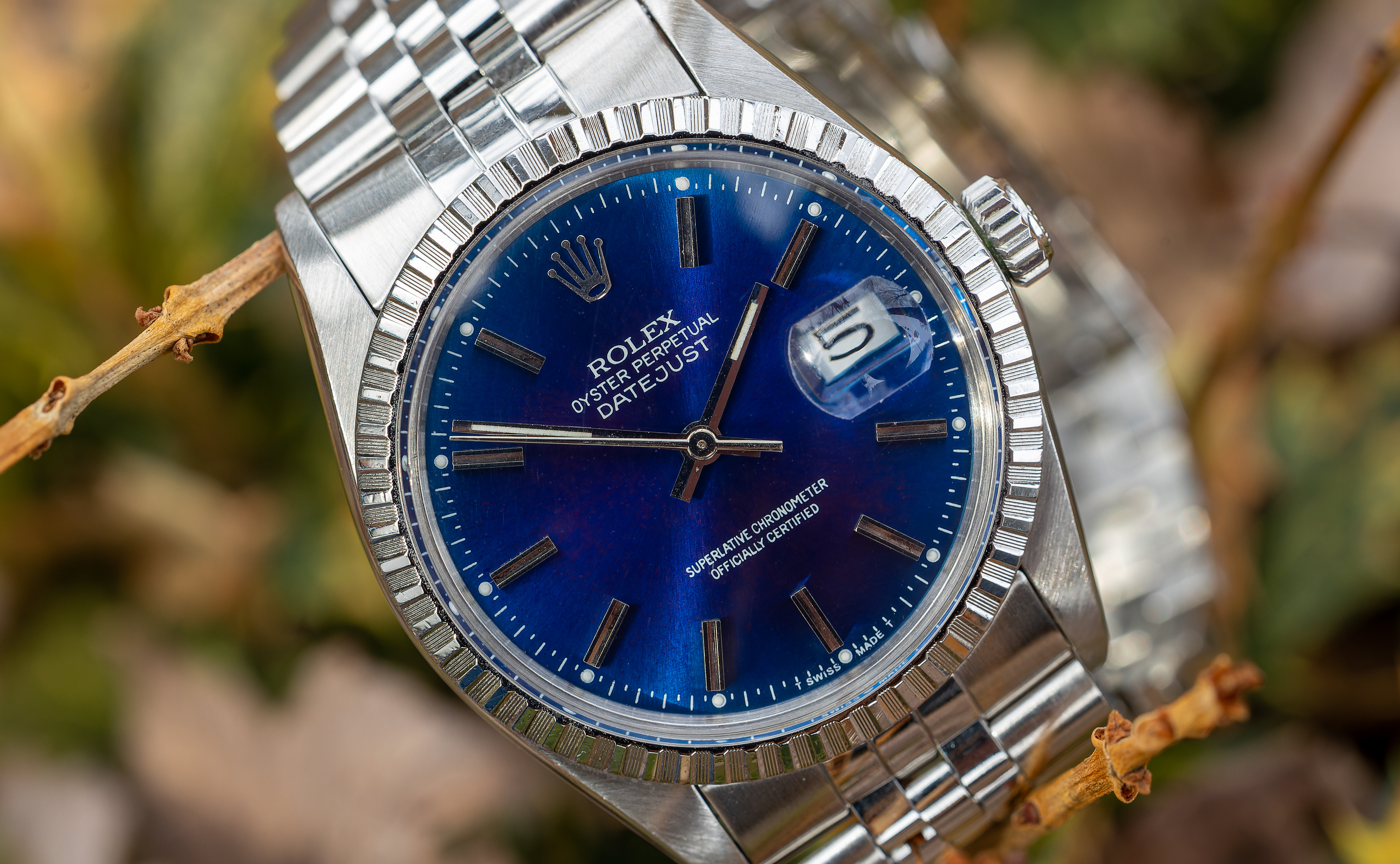 Rolex Datejust 16030