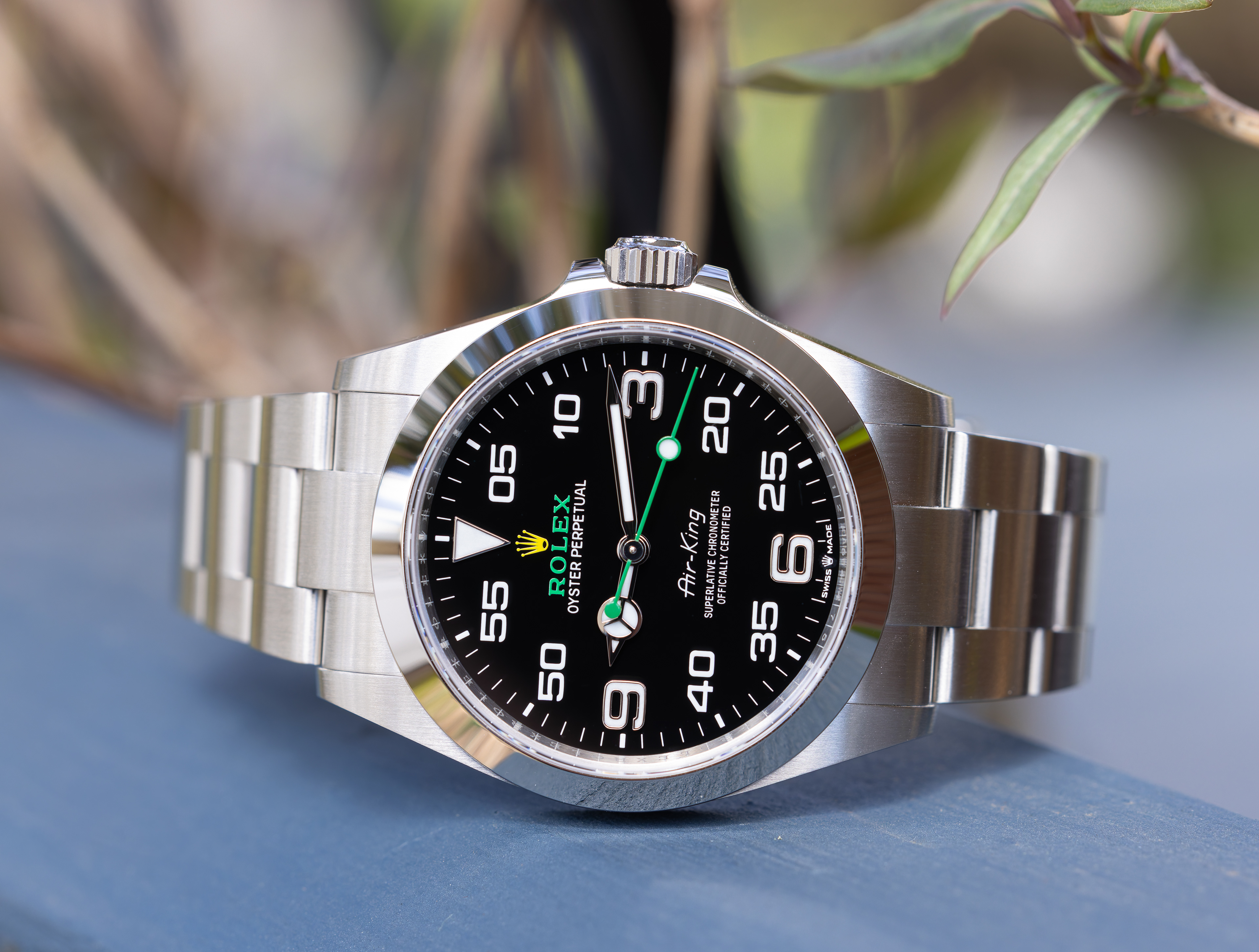 Rolex Air-King 126900