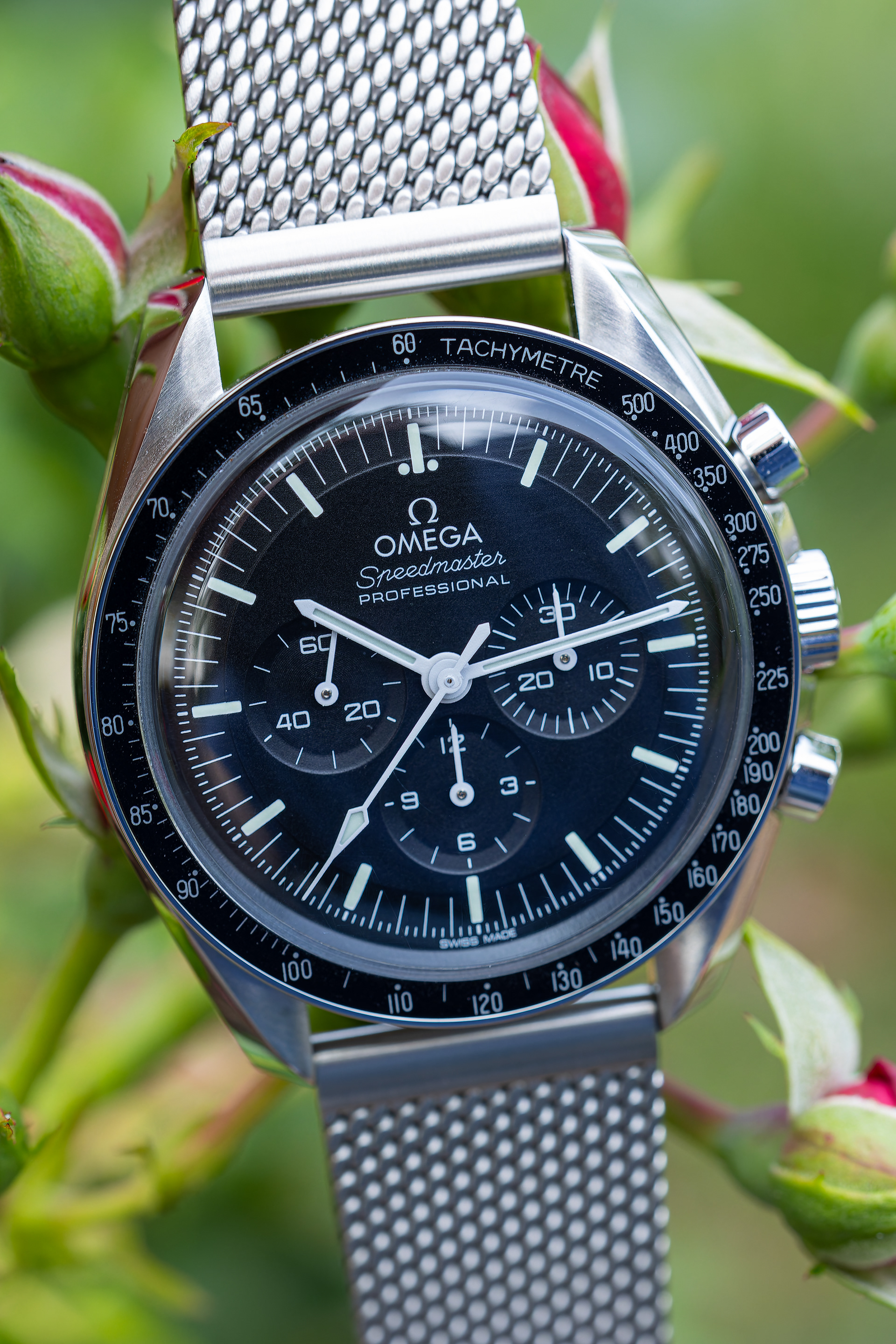 Omega Speedmaster Moonwatch Professional
