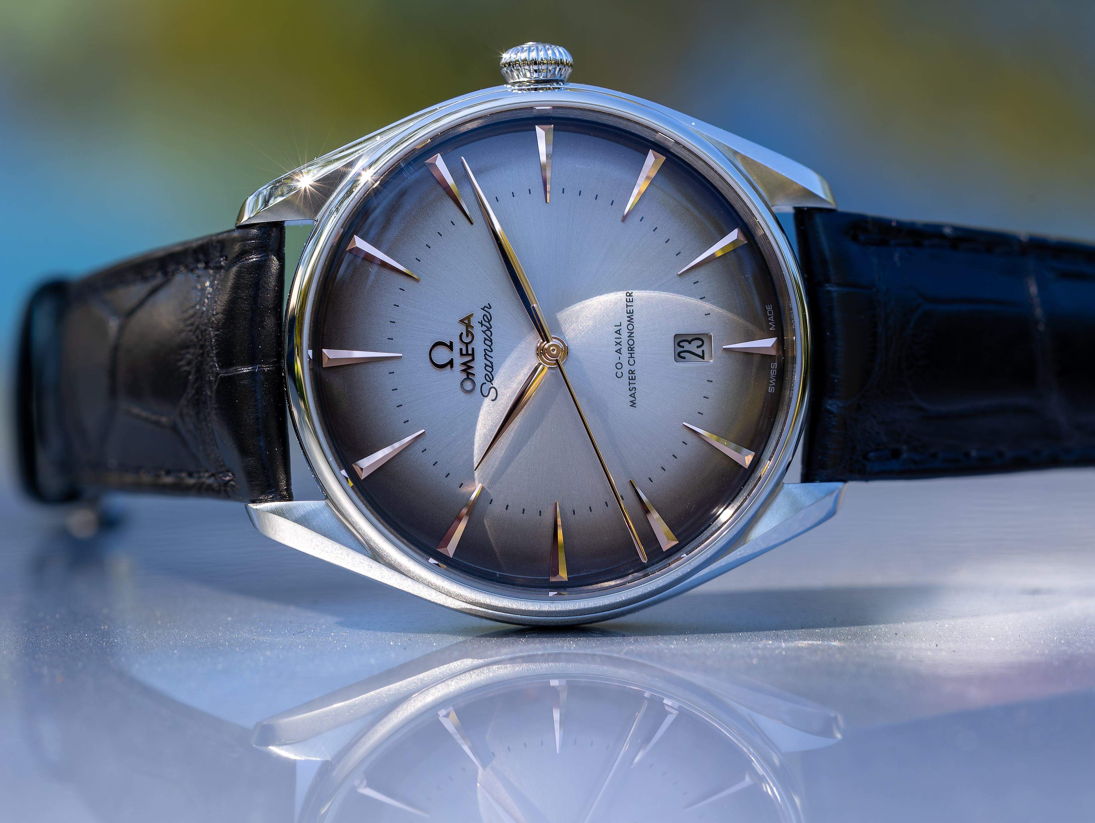 Seamaster Boutique Edition - Switzerland