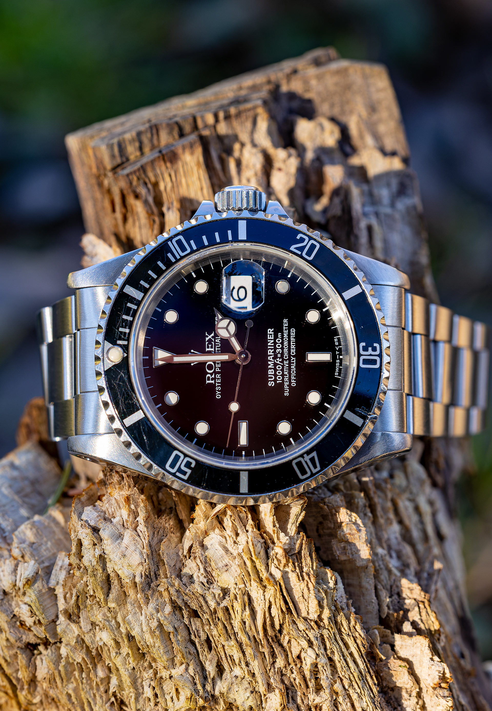 Rolex Submariner 16610