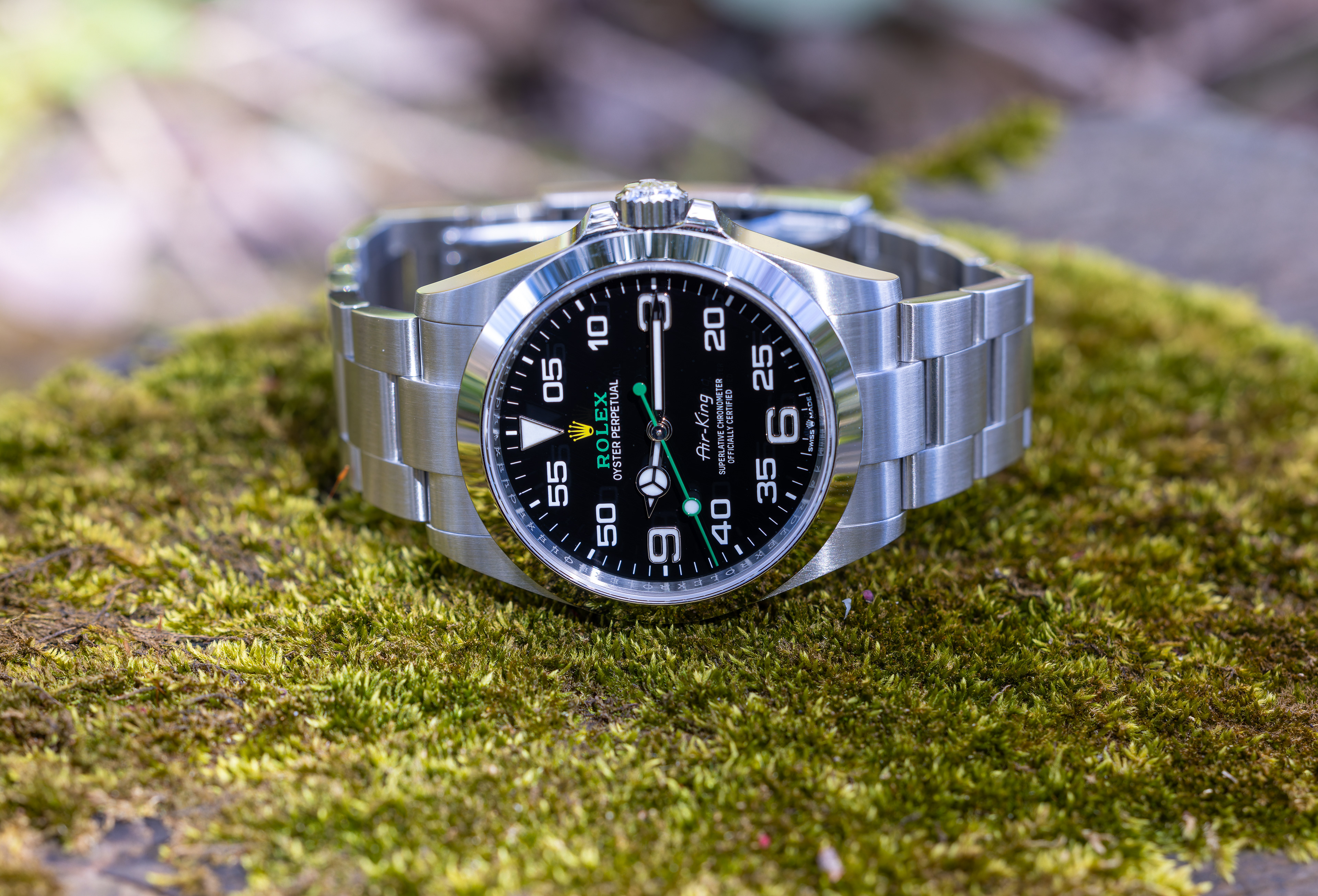 Rolex Air-King 126900