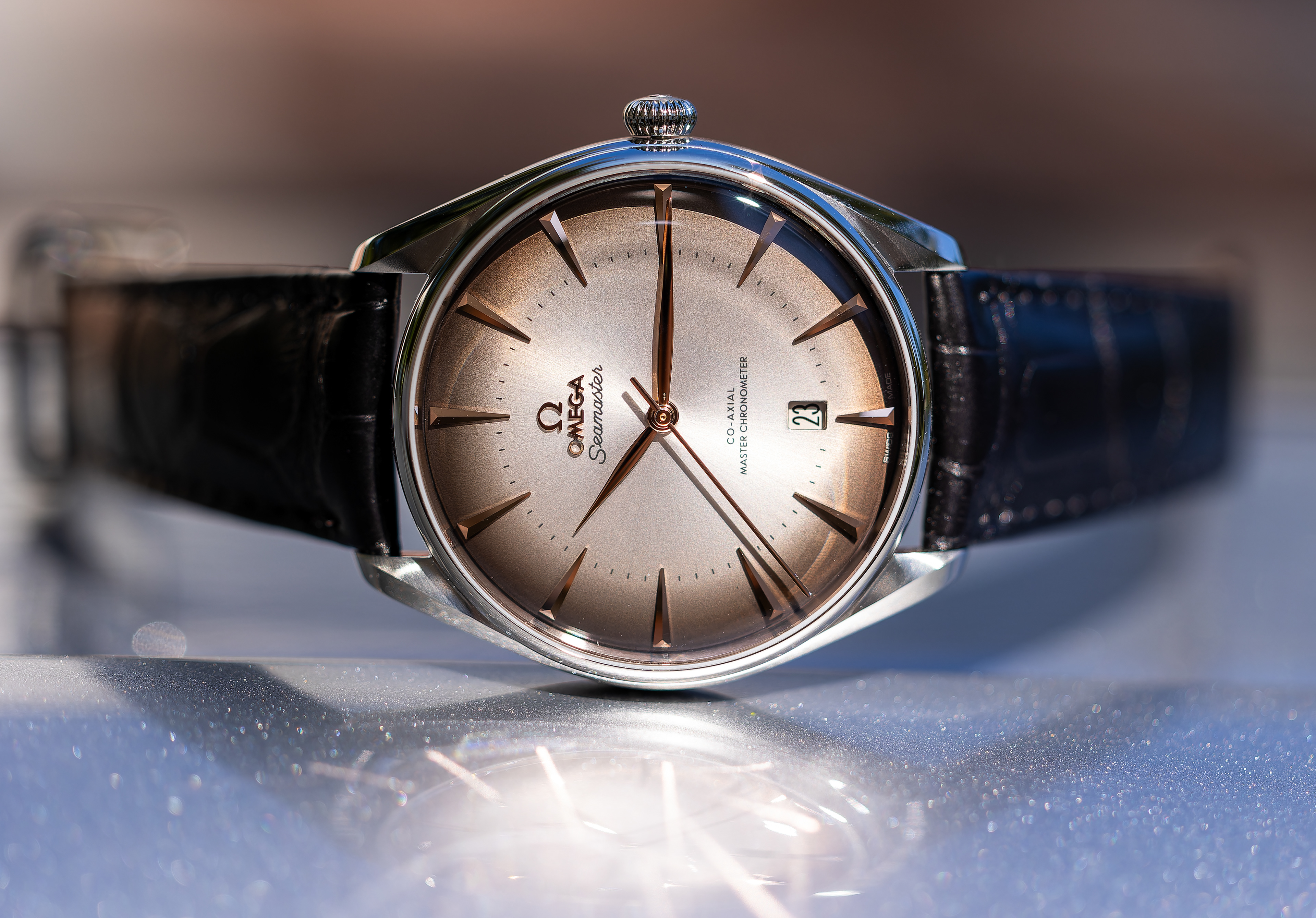 Seamaster Boutique Edition - Switzerland