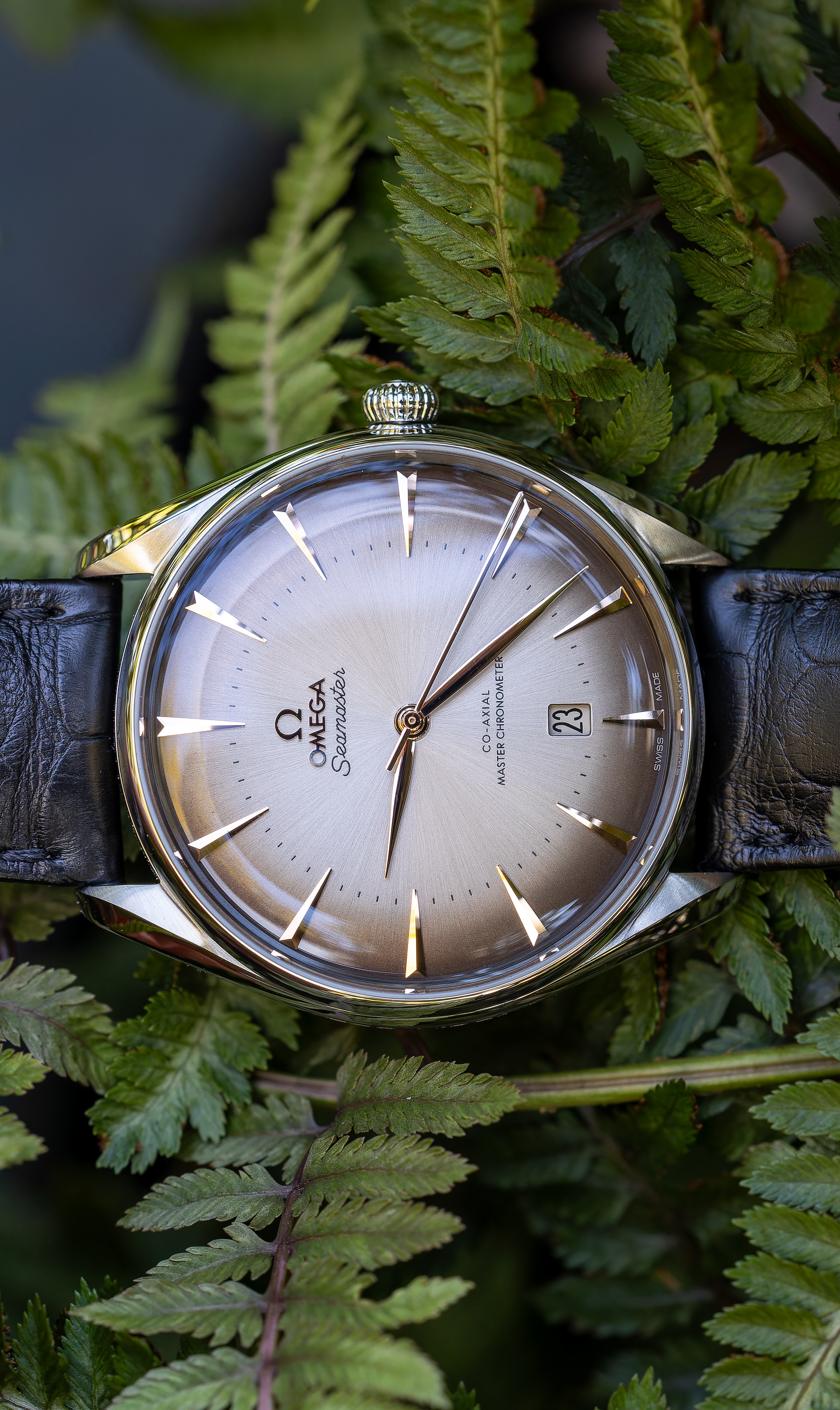 Seamaster Boutique Edition - Switzerland