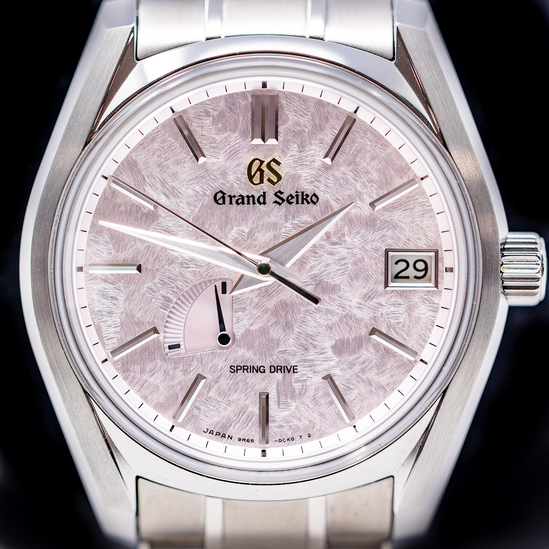 Grand Seiko Shunbun SBGA413