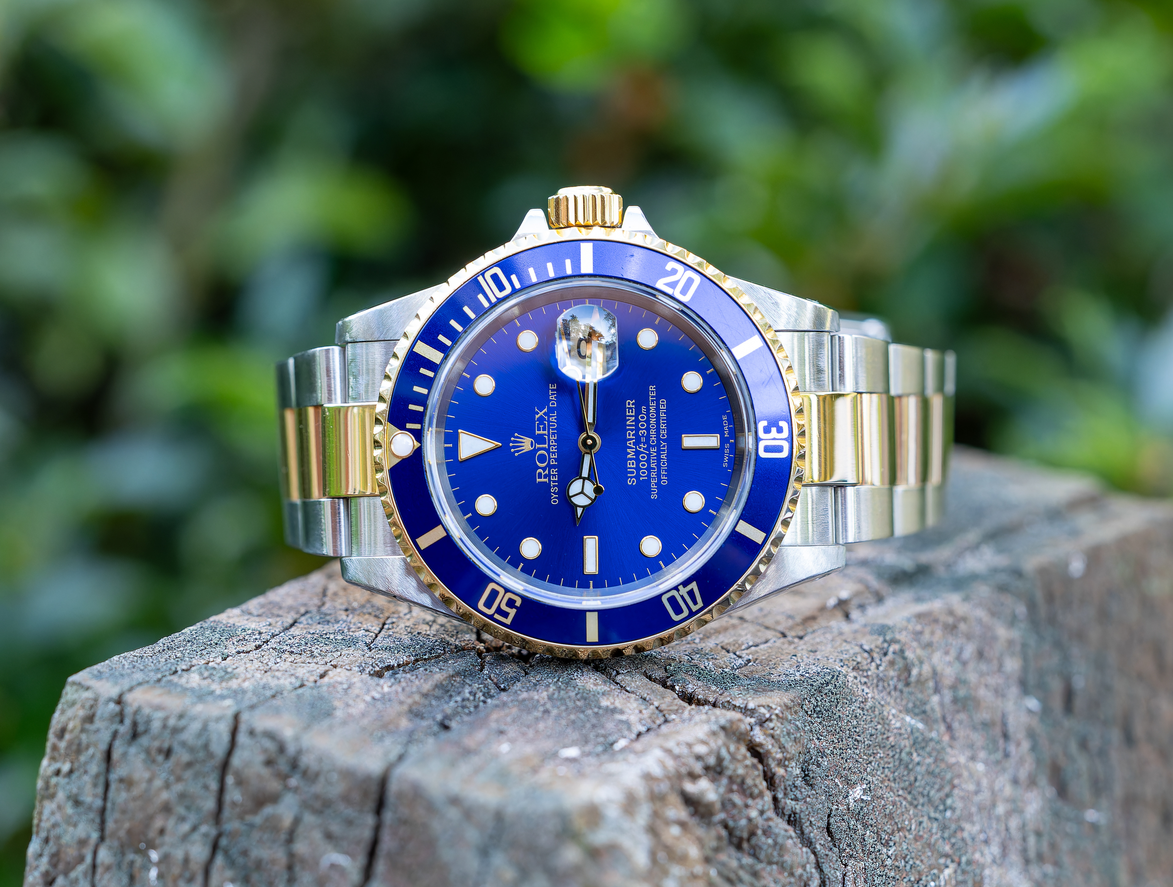 Rolex Submariner 16613