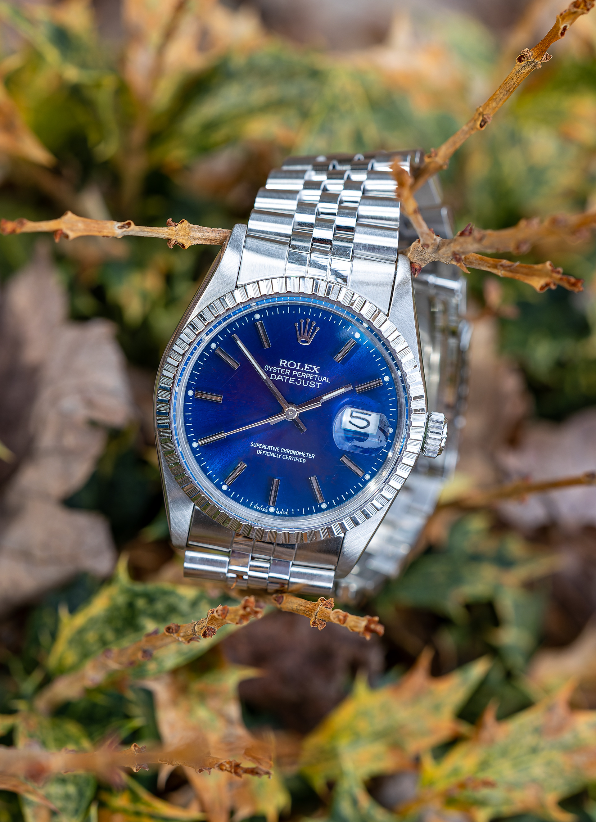 Rolex Datejust 16030