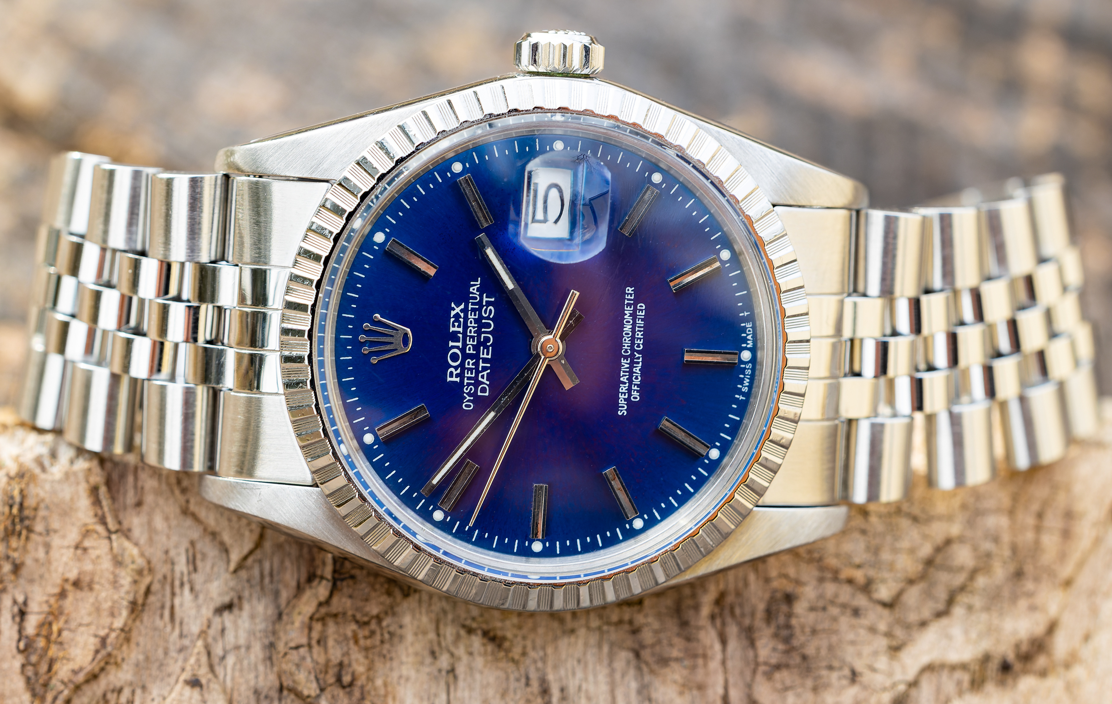 Rolex Datejust 16030