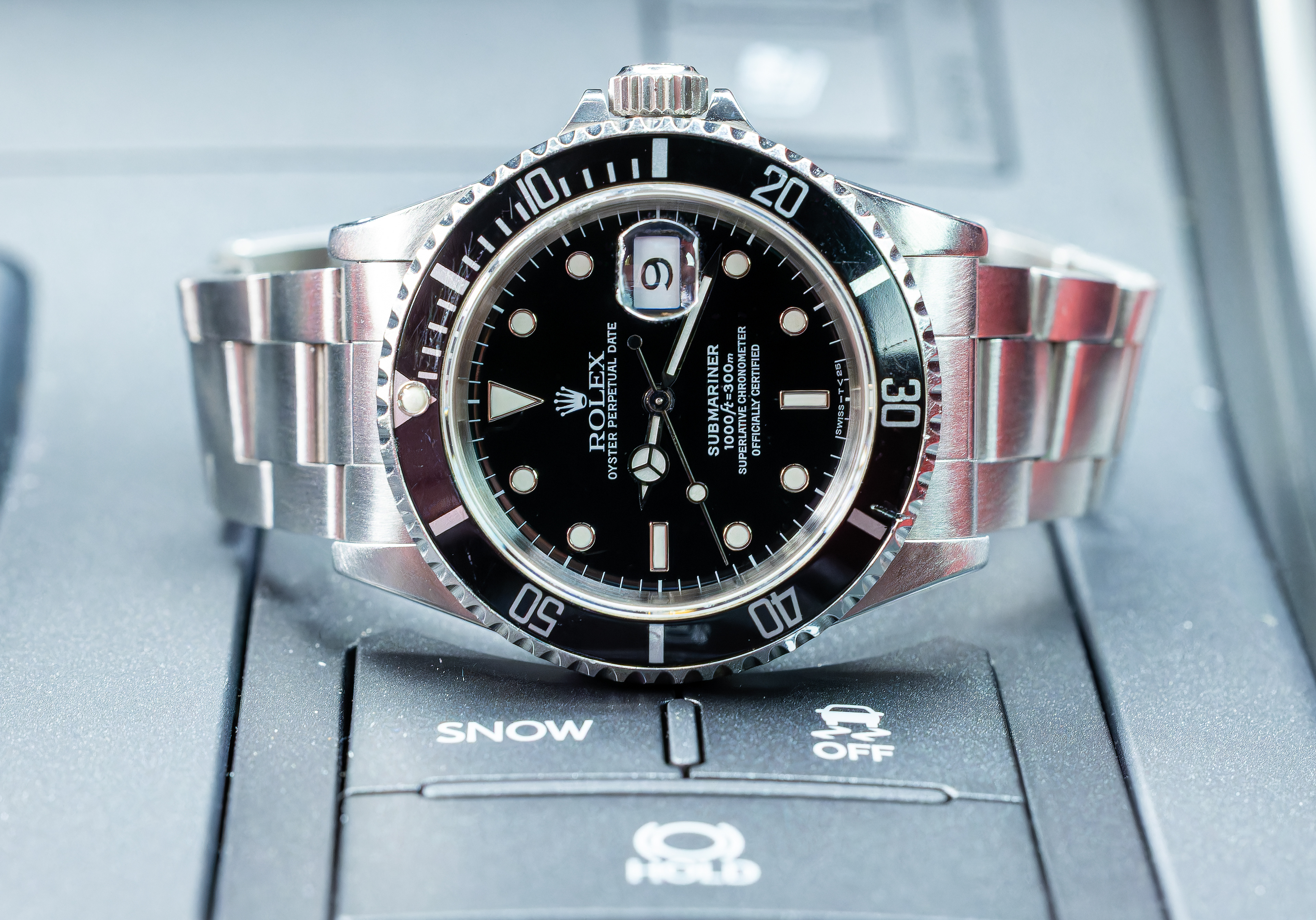 Rolex Submariner 16610