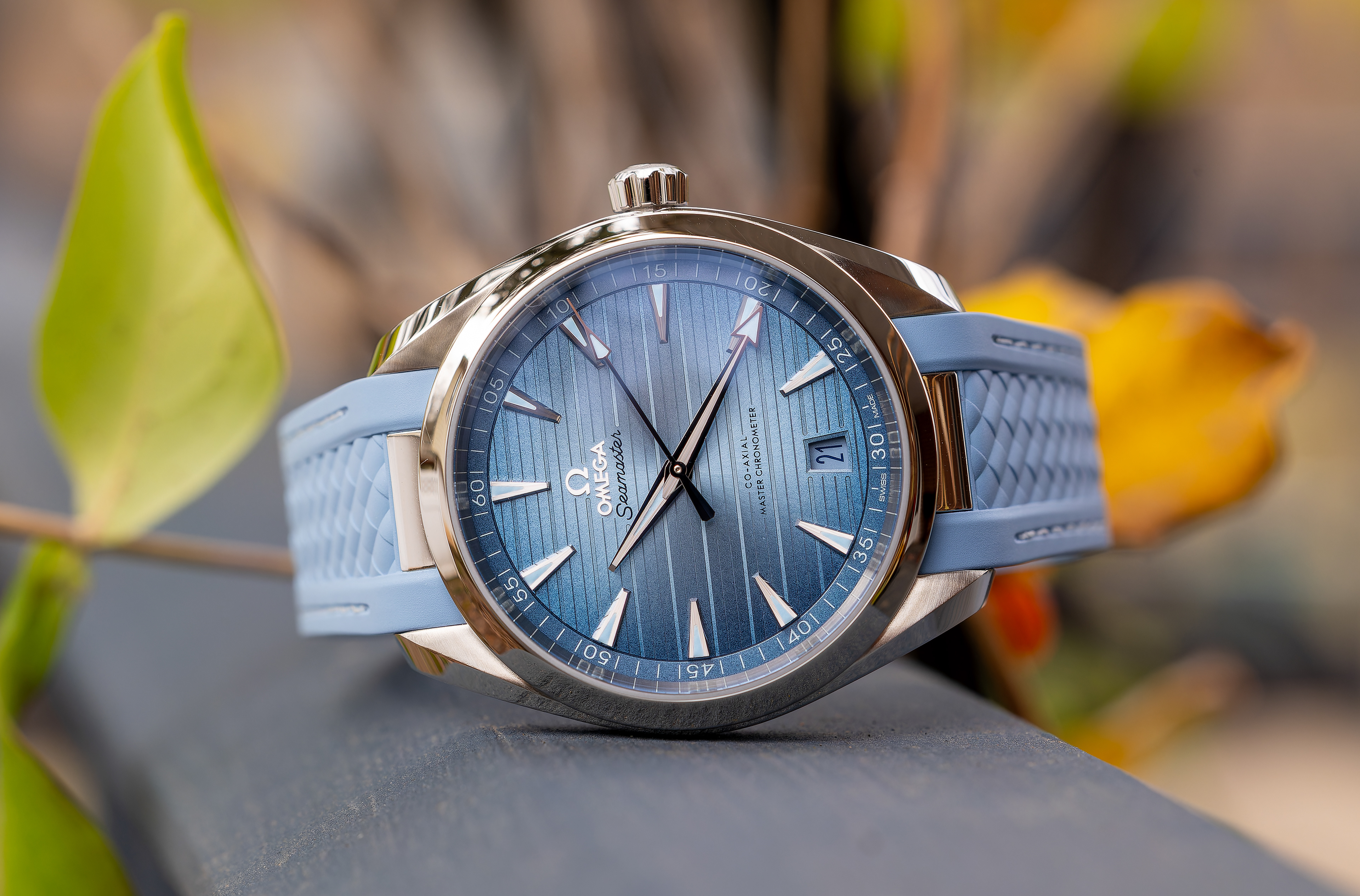 Omega Seamaster Aqua Terra Seamaster 75th Anniversary
