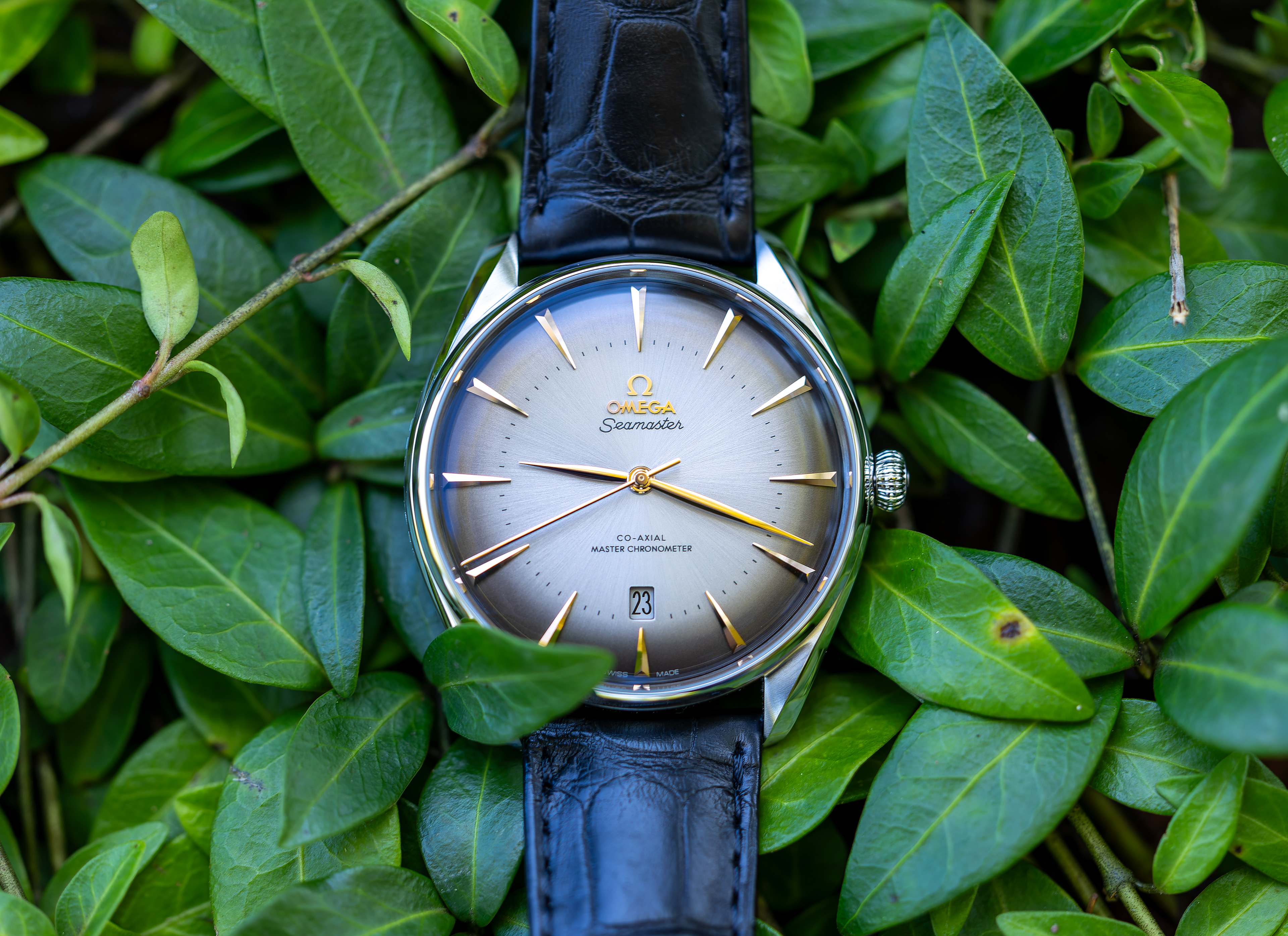 Seamaster Boutique Edition - Switzerland