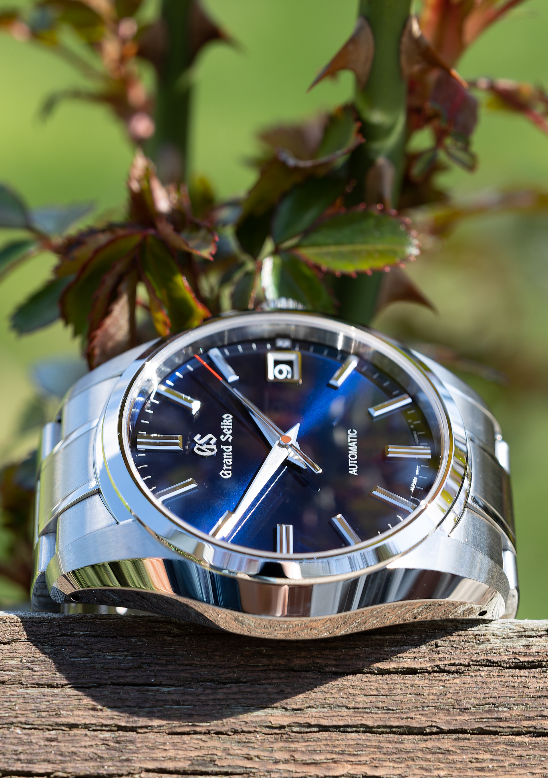 Grand Seiko 60th Anniversary Limited Edition SBGR321