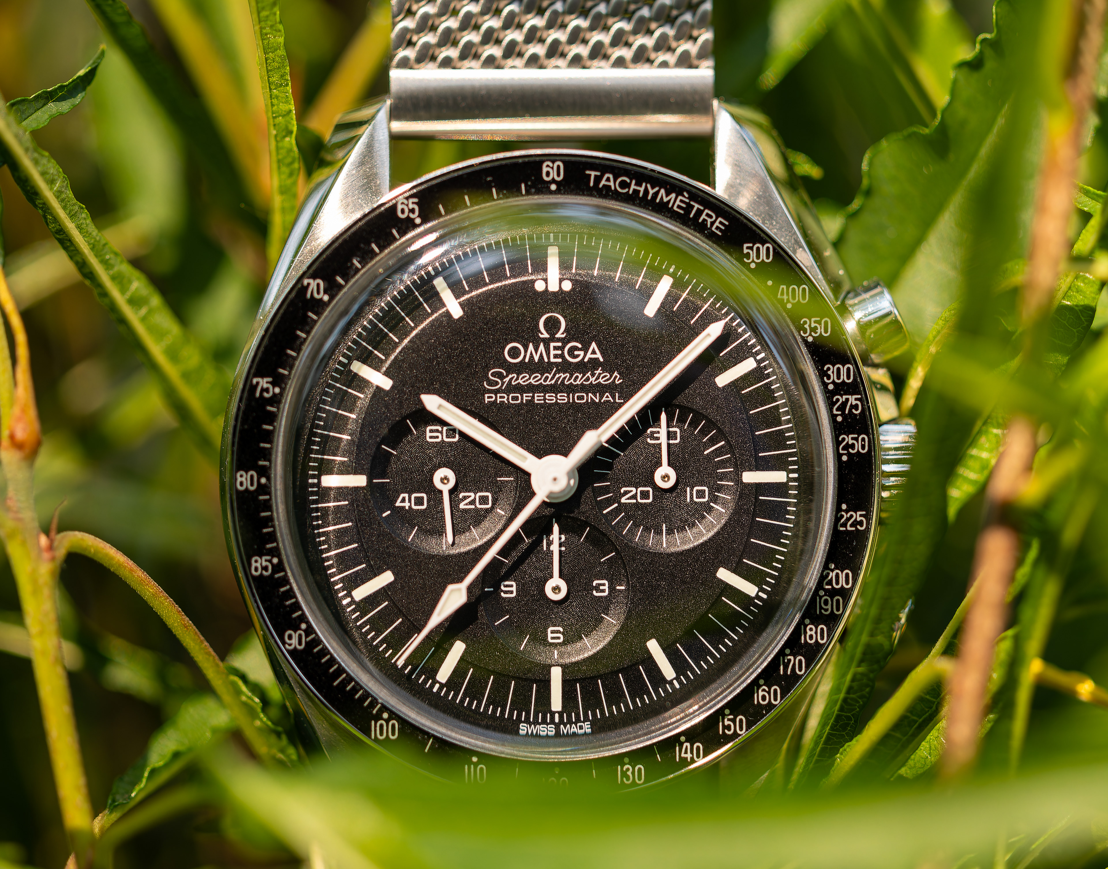 Omega Speedmaster Moonwatch Professional
