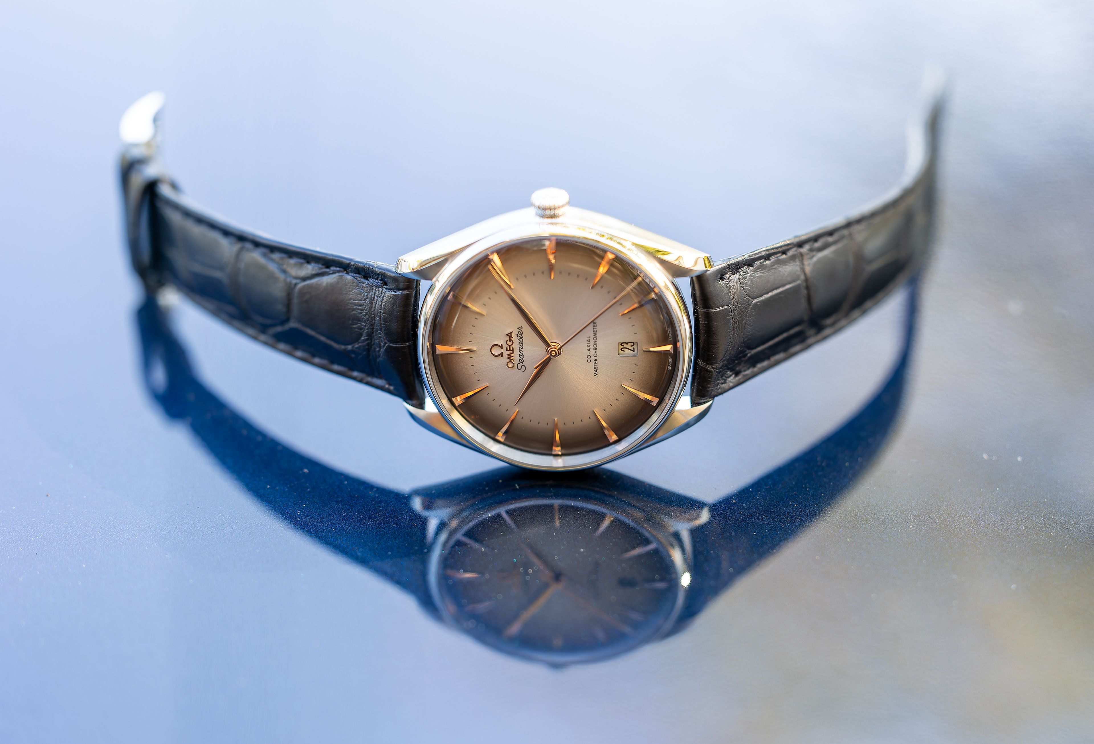 Seamaster Boutique Edition - Switzerland