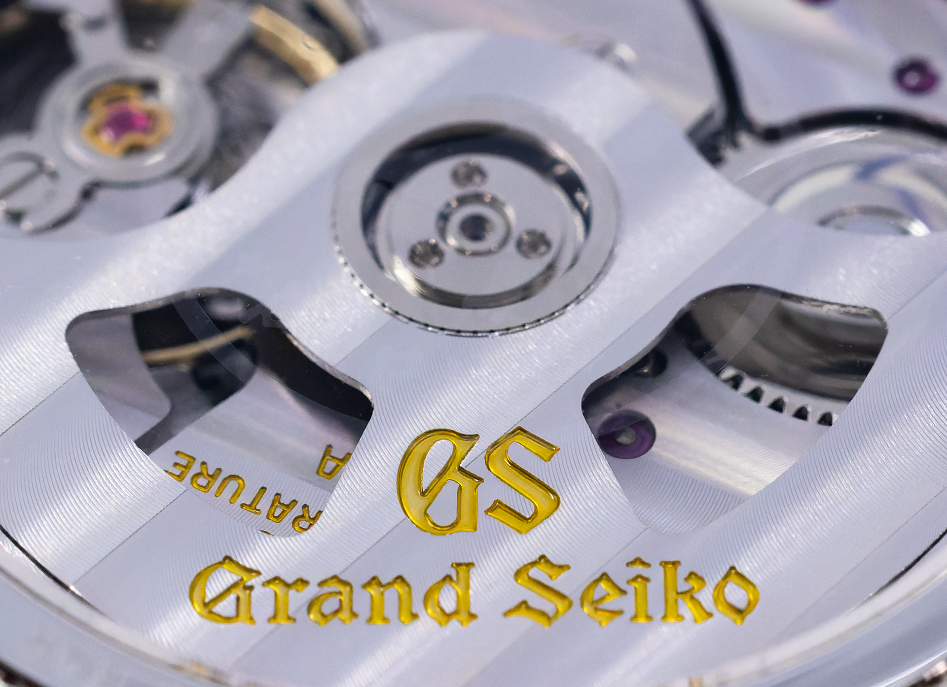 Grand Seiko Peacock U.S. limited edition SBGJ261