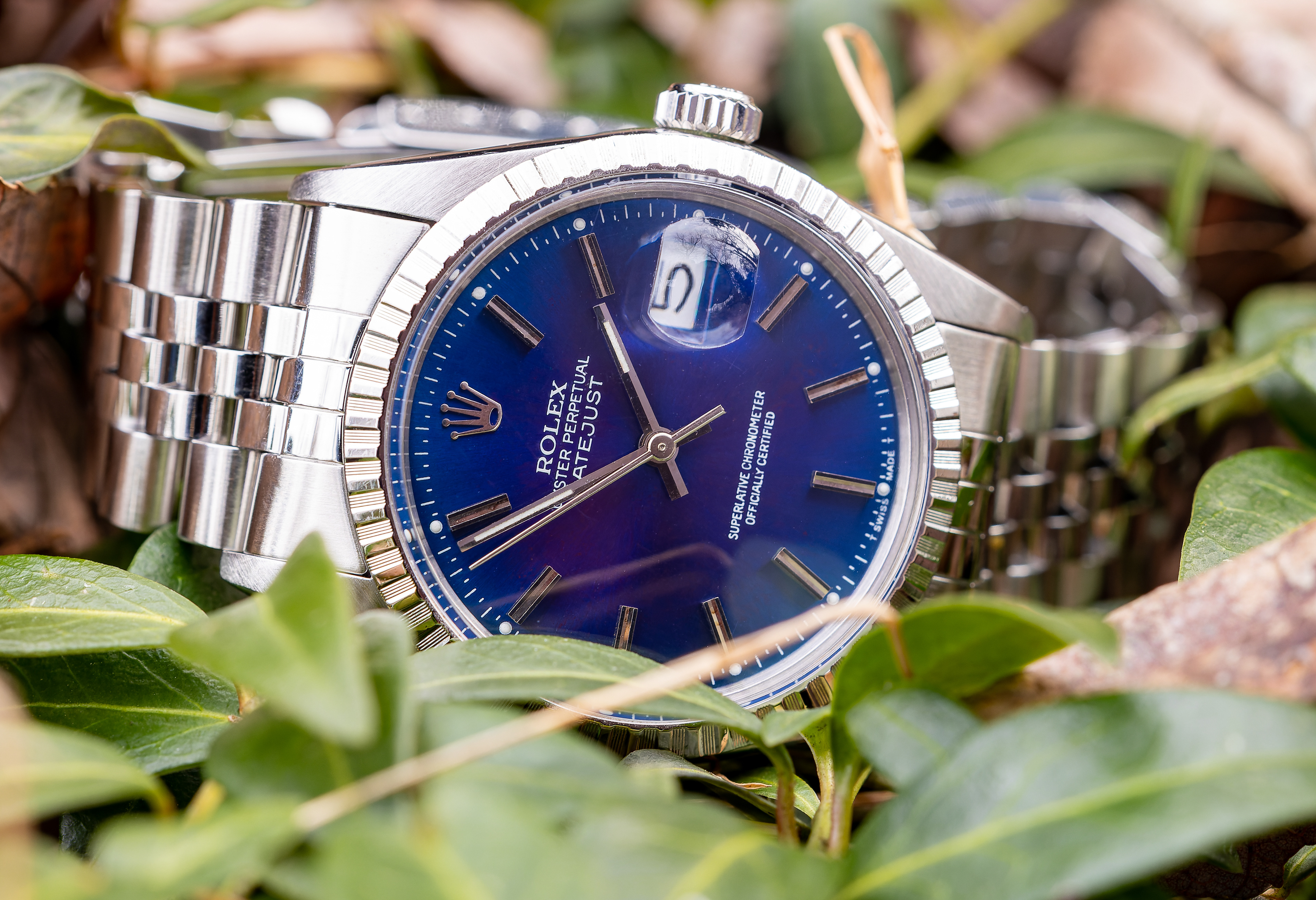 Rolex Datejust 16030