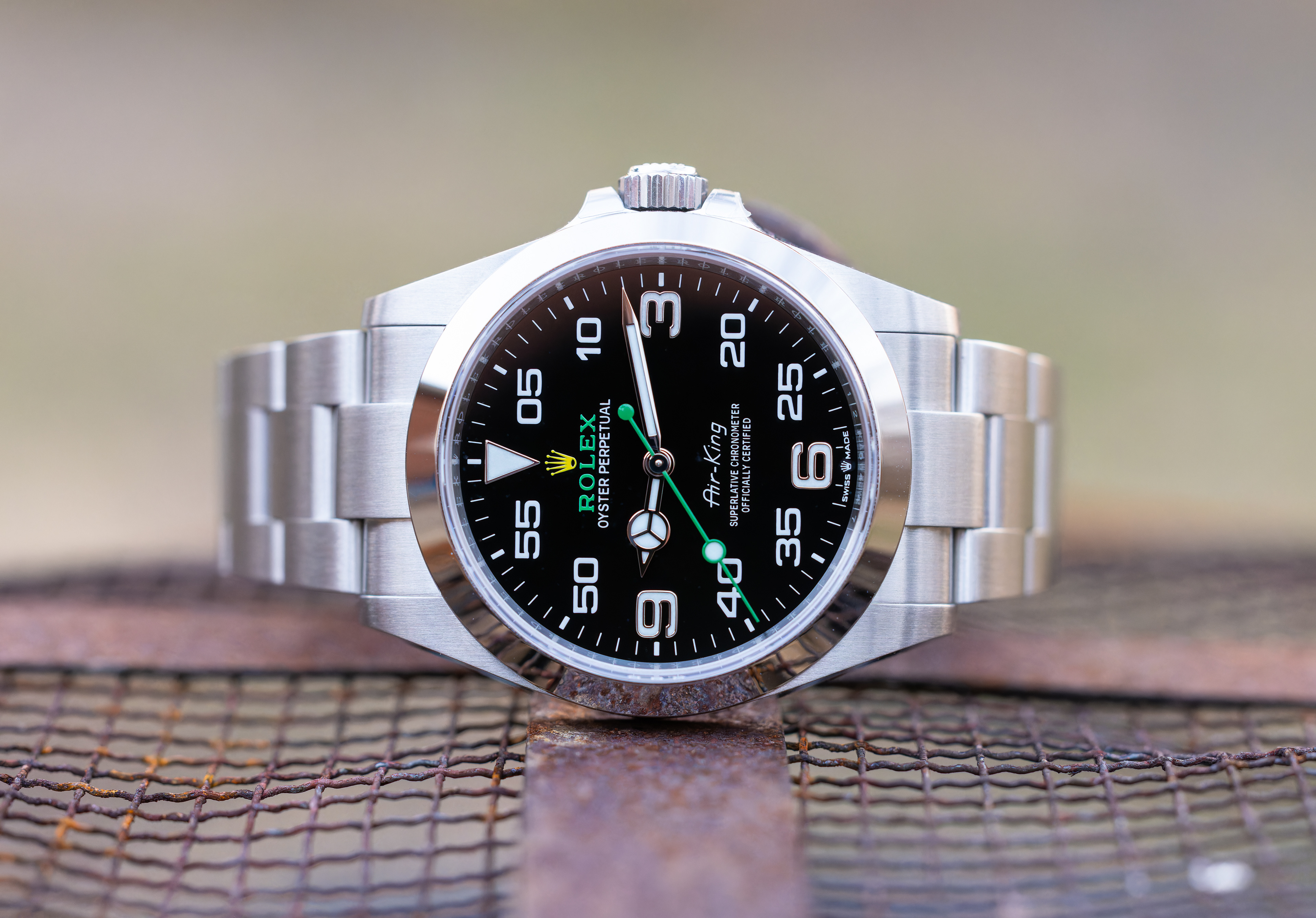 Rolex Air-King 126900