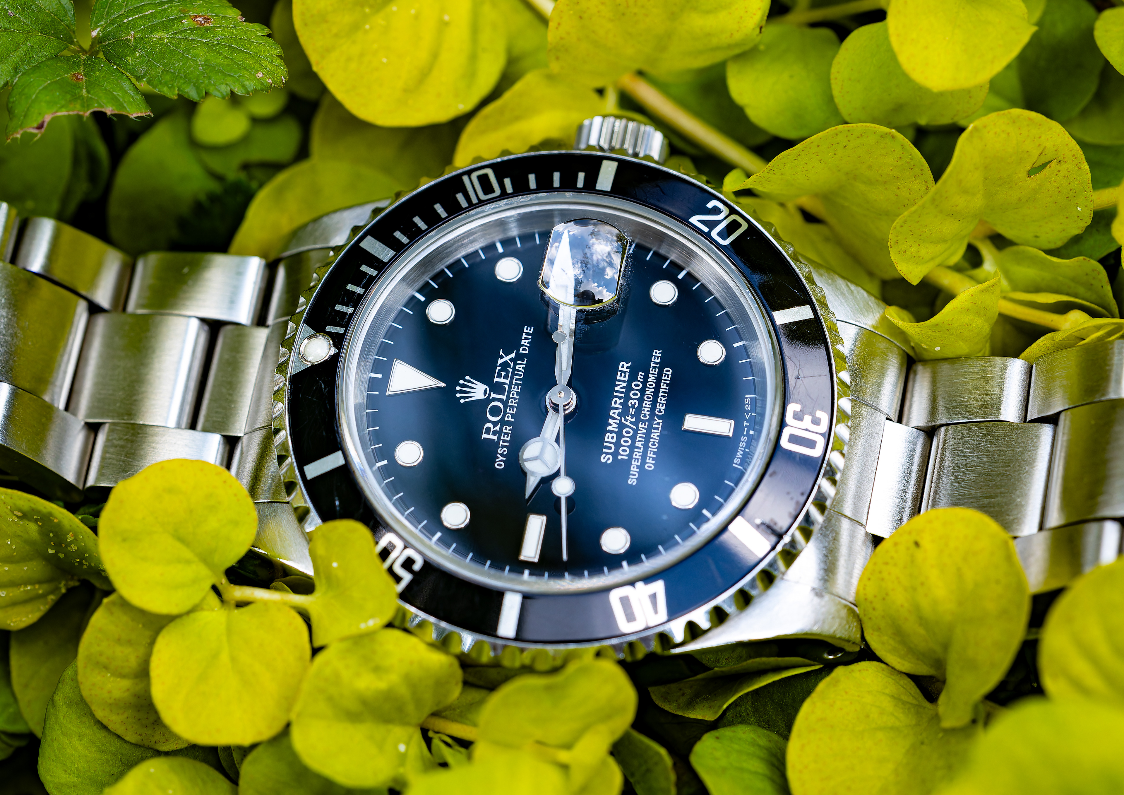 Rolex Submariner 16610