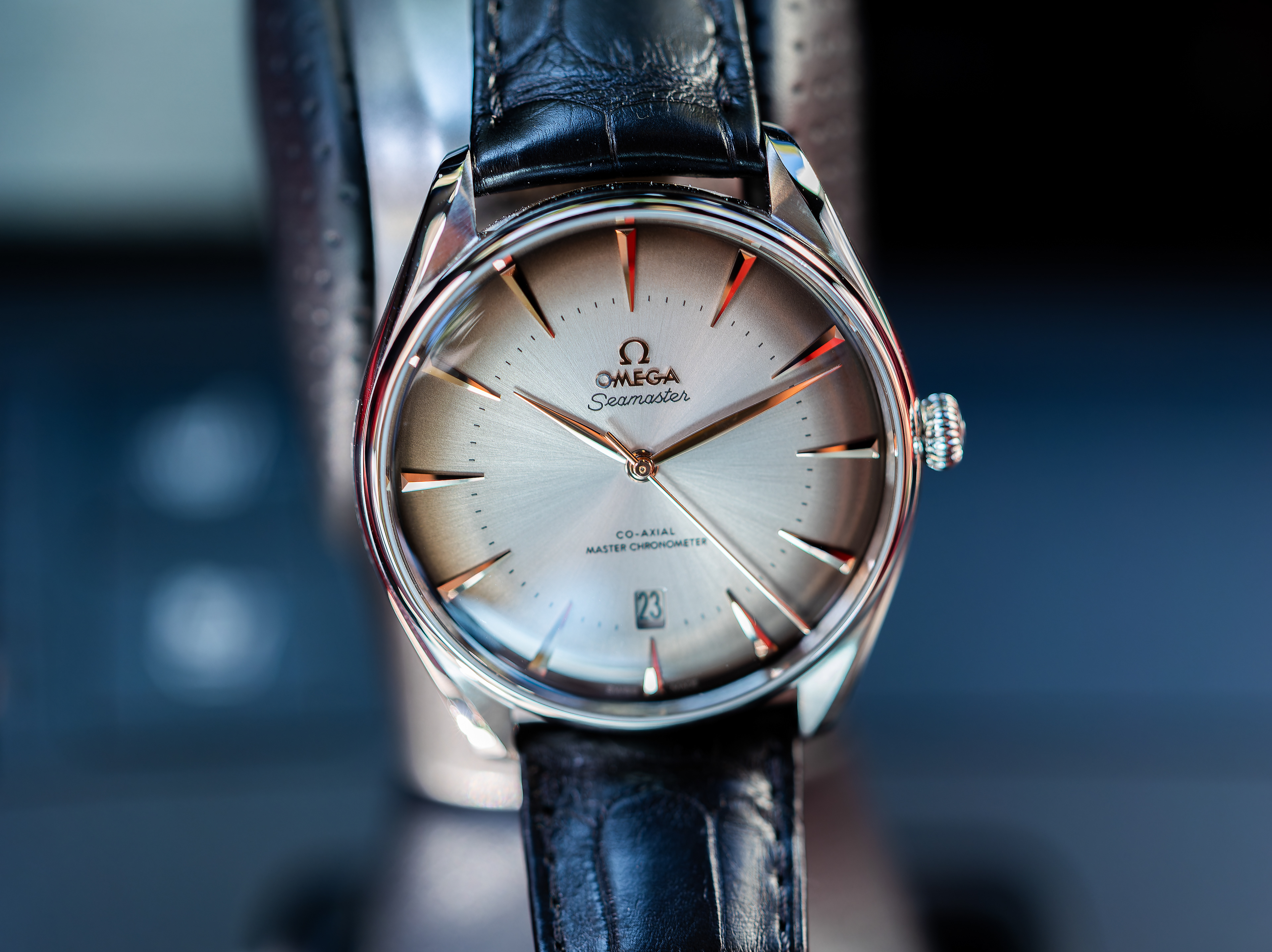 Seamaster Boutique Edition - Switzerland