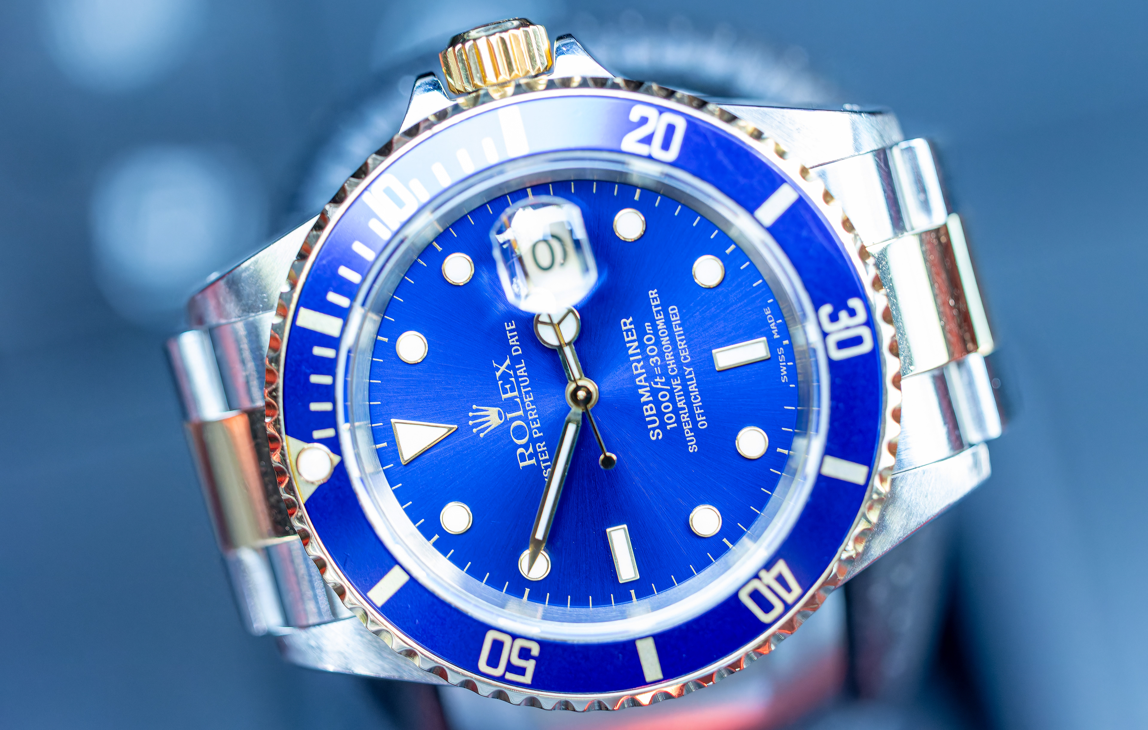 Rolex Submariner 16613