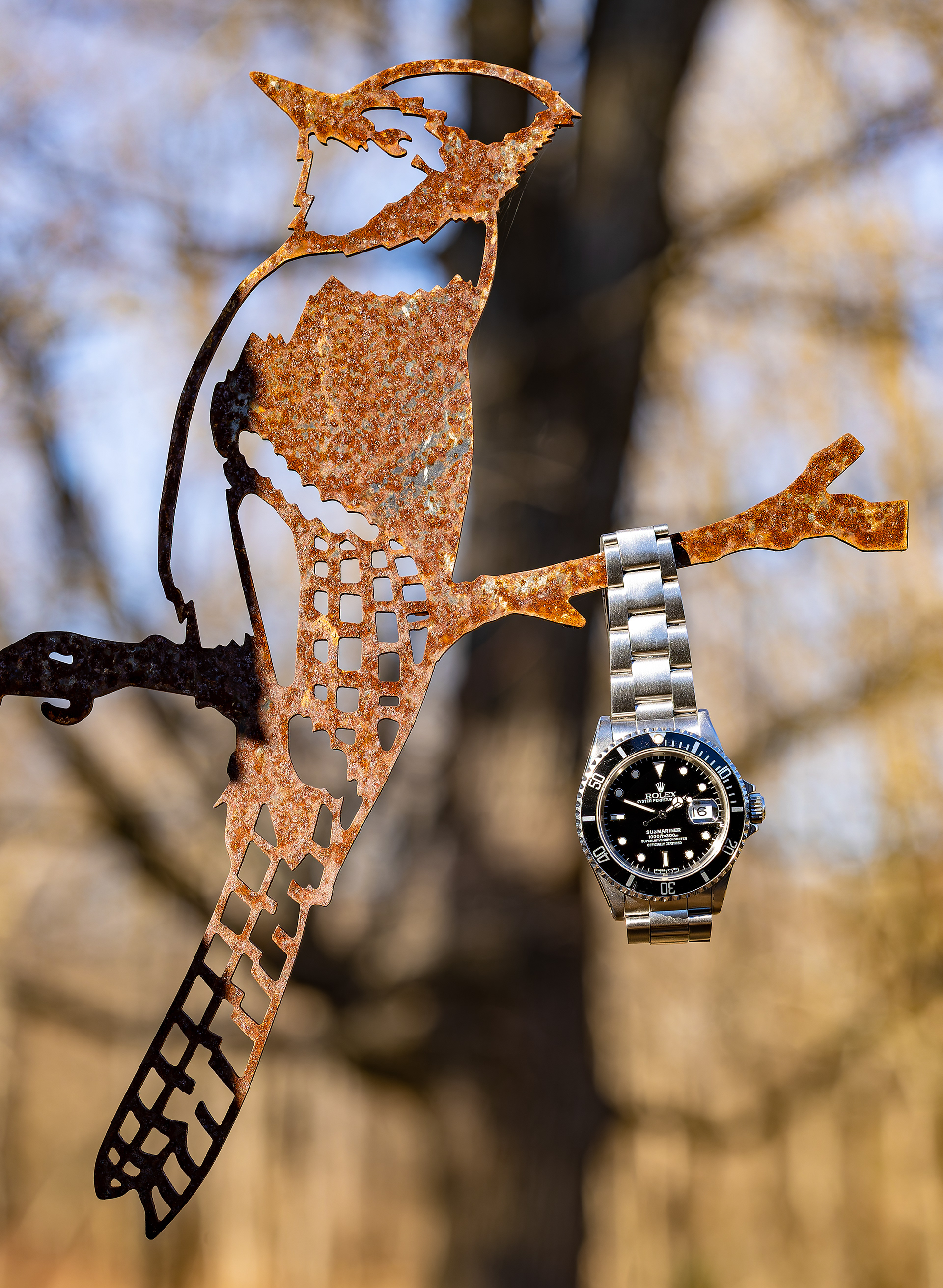 Rolex Submariner 16610