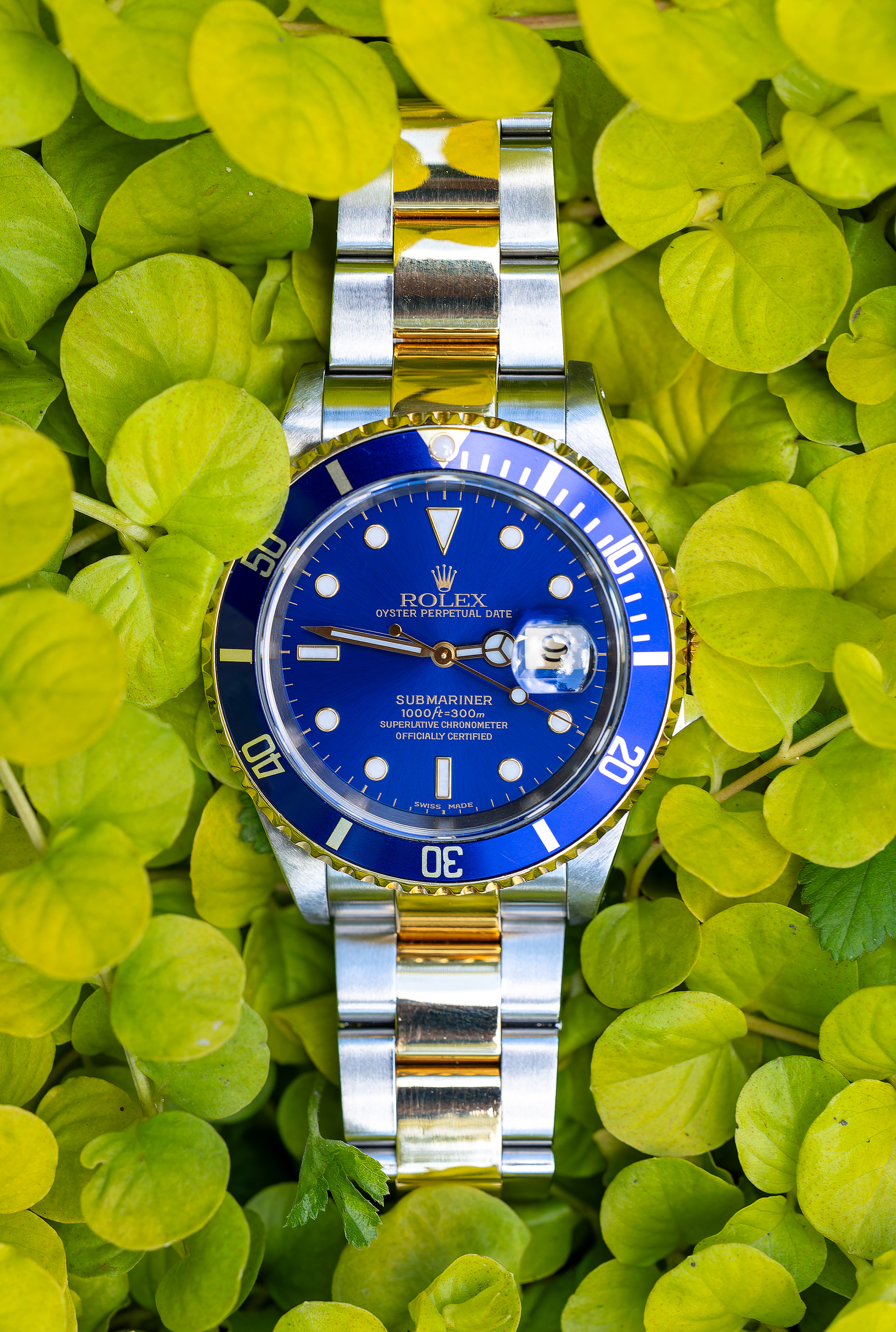 Rolex Submariner 16613