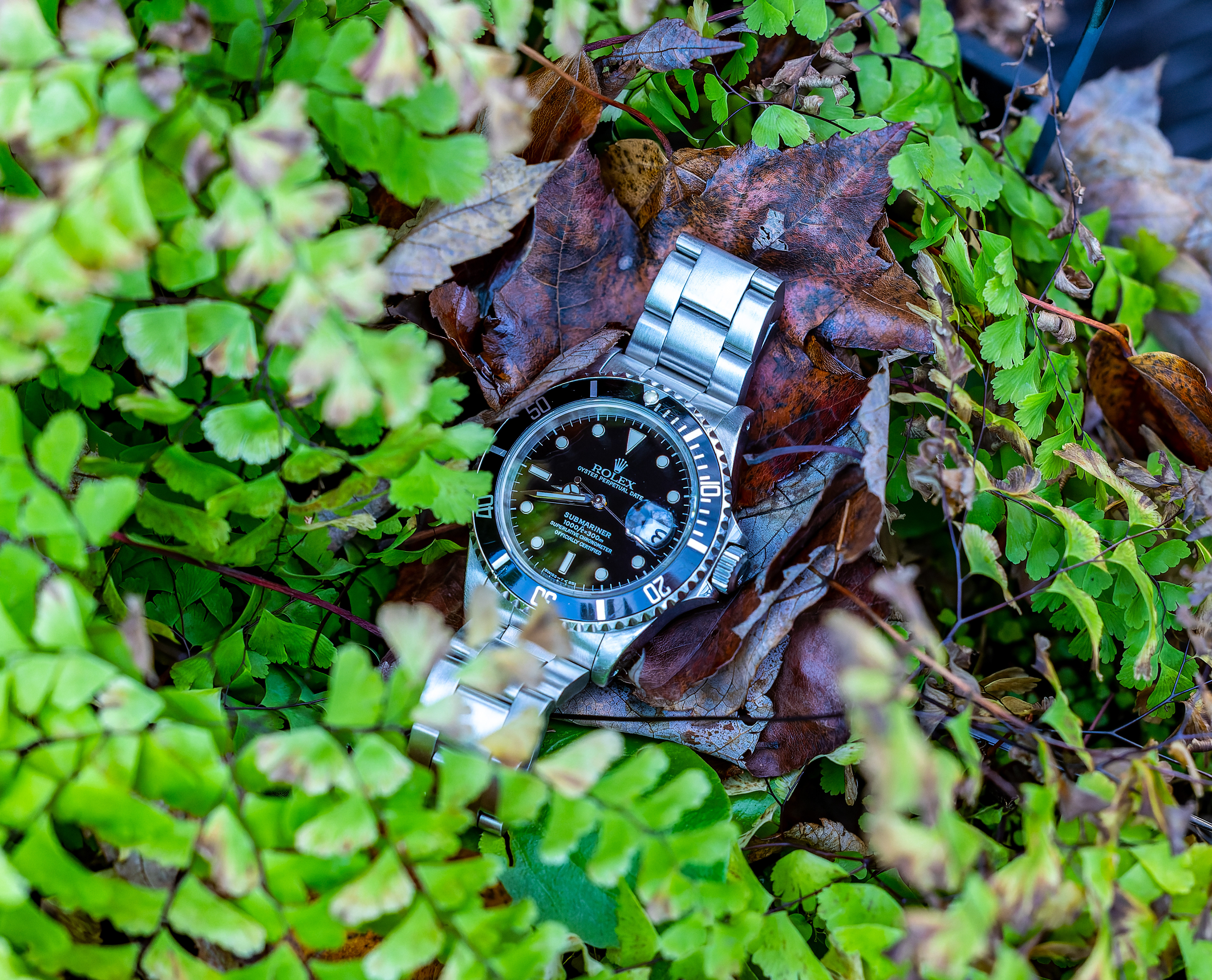 Rolex Submariner 16610