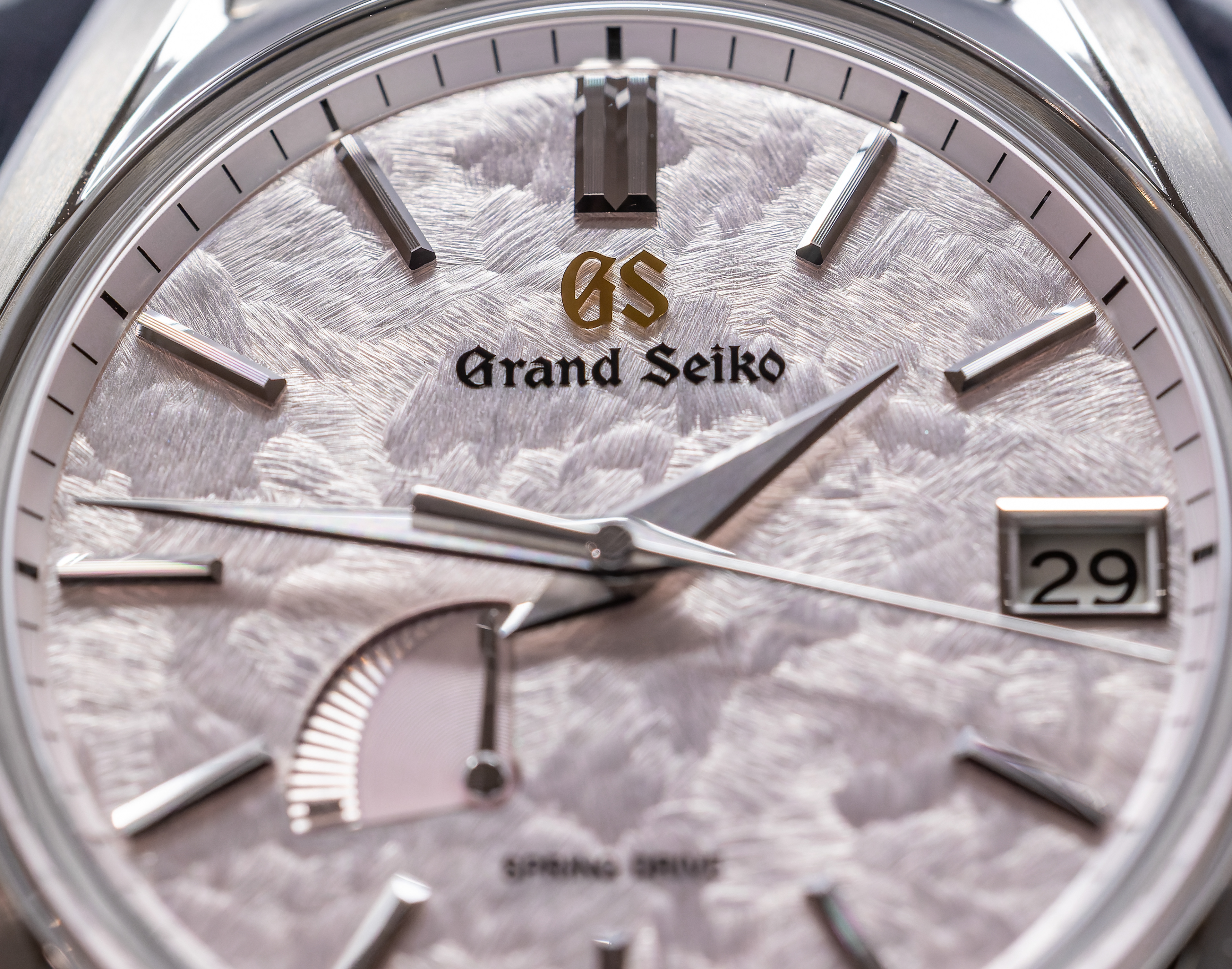 Grand Seiko Shunbun SBGA413