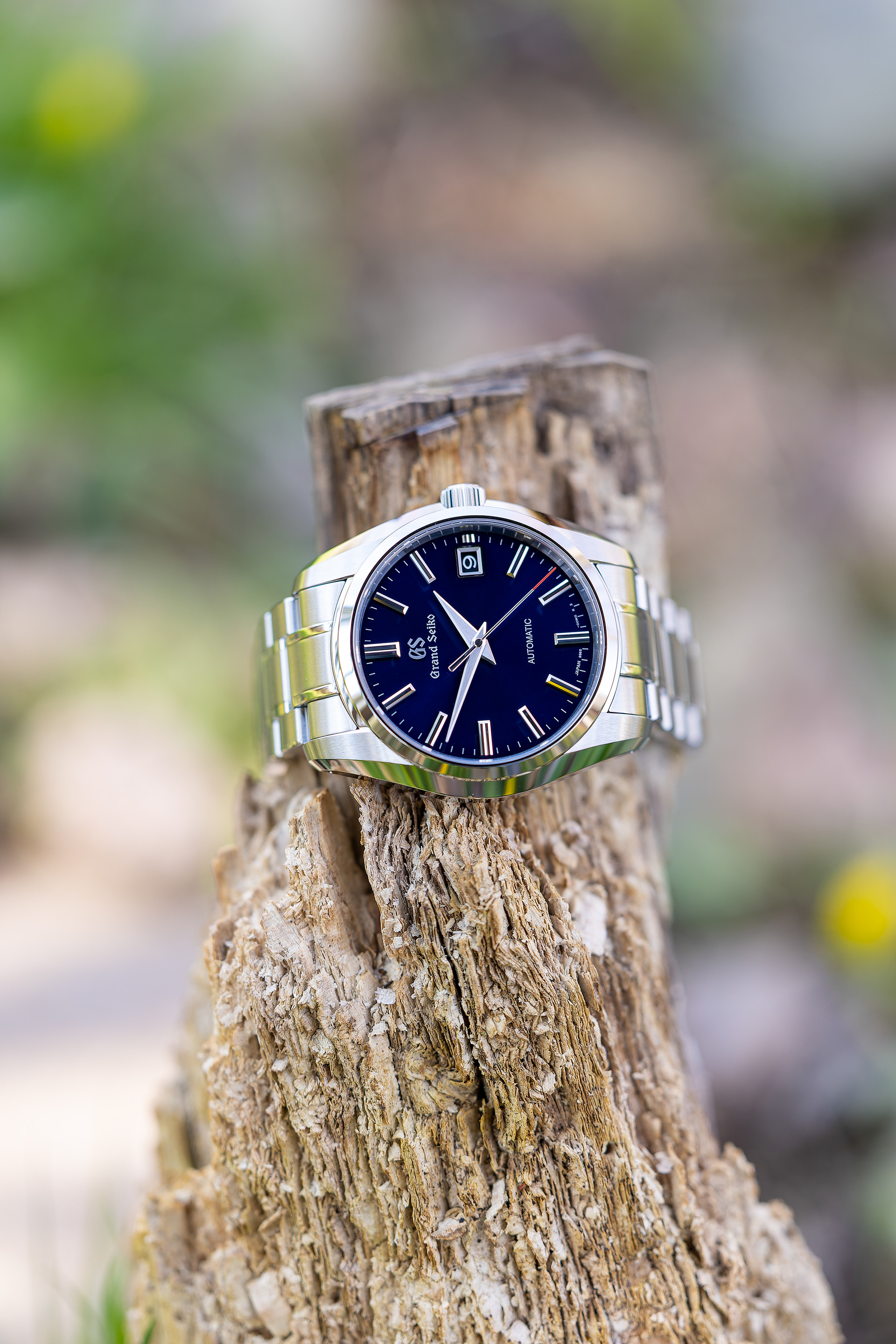 Grand Seiko 60th Anniversary Limited Edition SBGR321