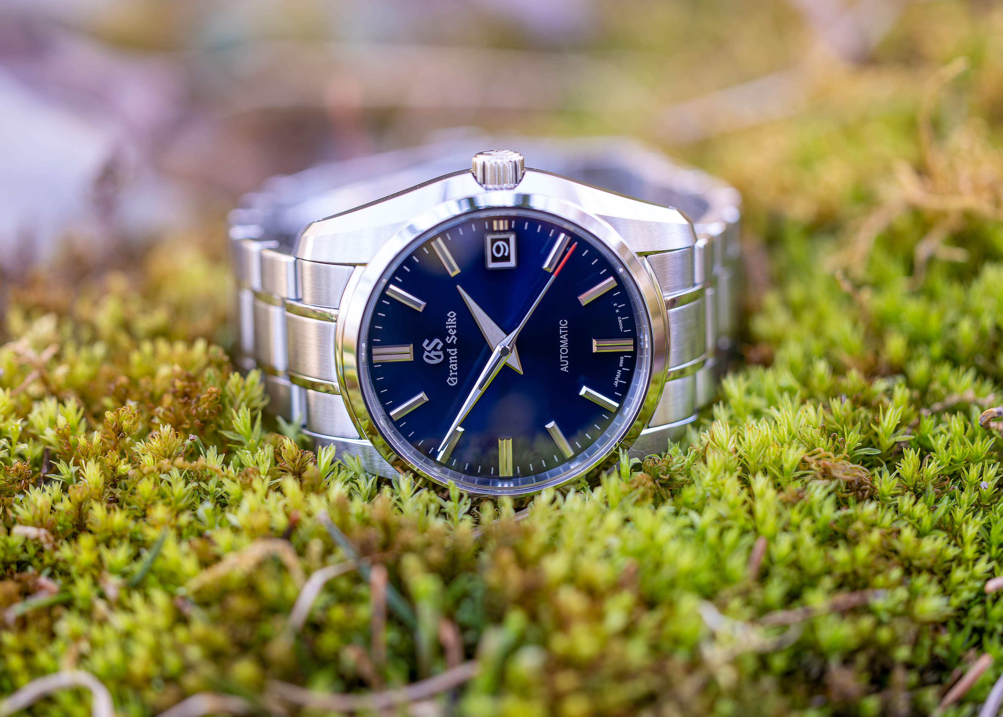 Grand Seiko 60th Anniversary Limited Edition SBGR321